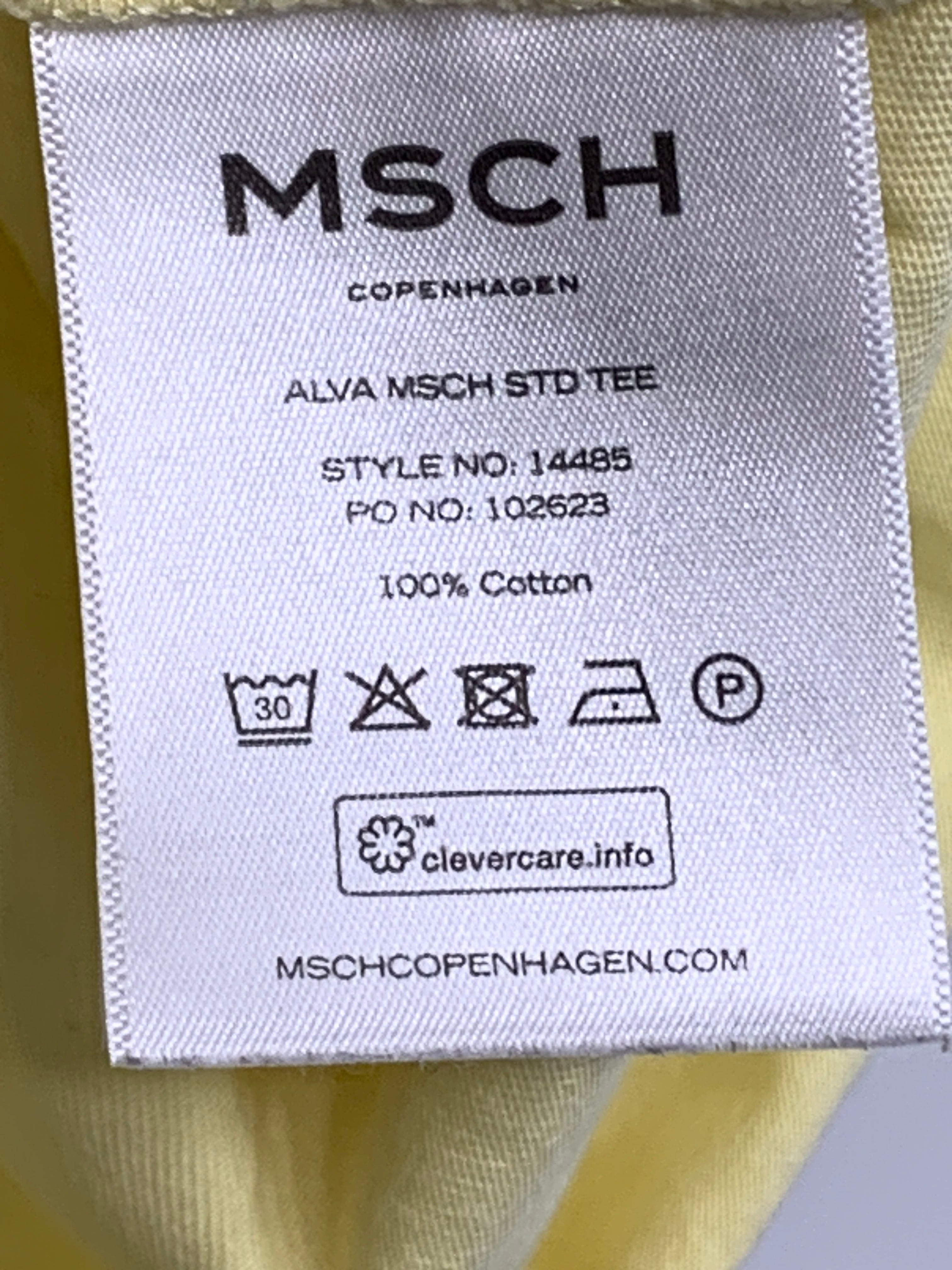 MSCH Bluse