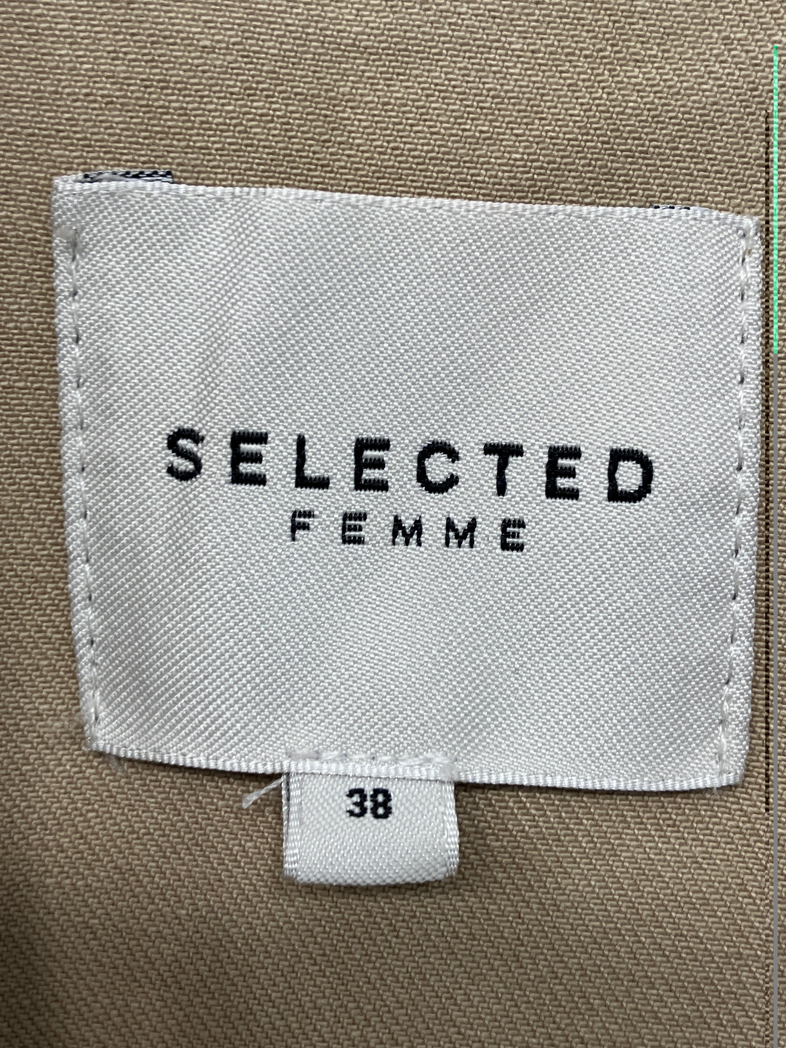 Selected Femme Cowboyjakke