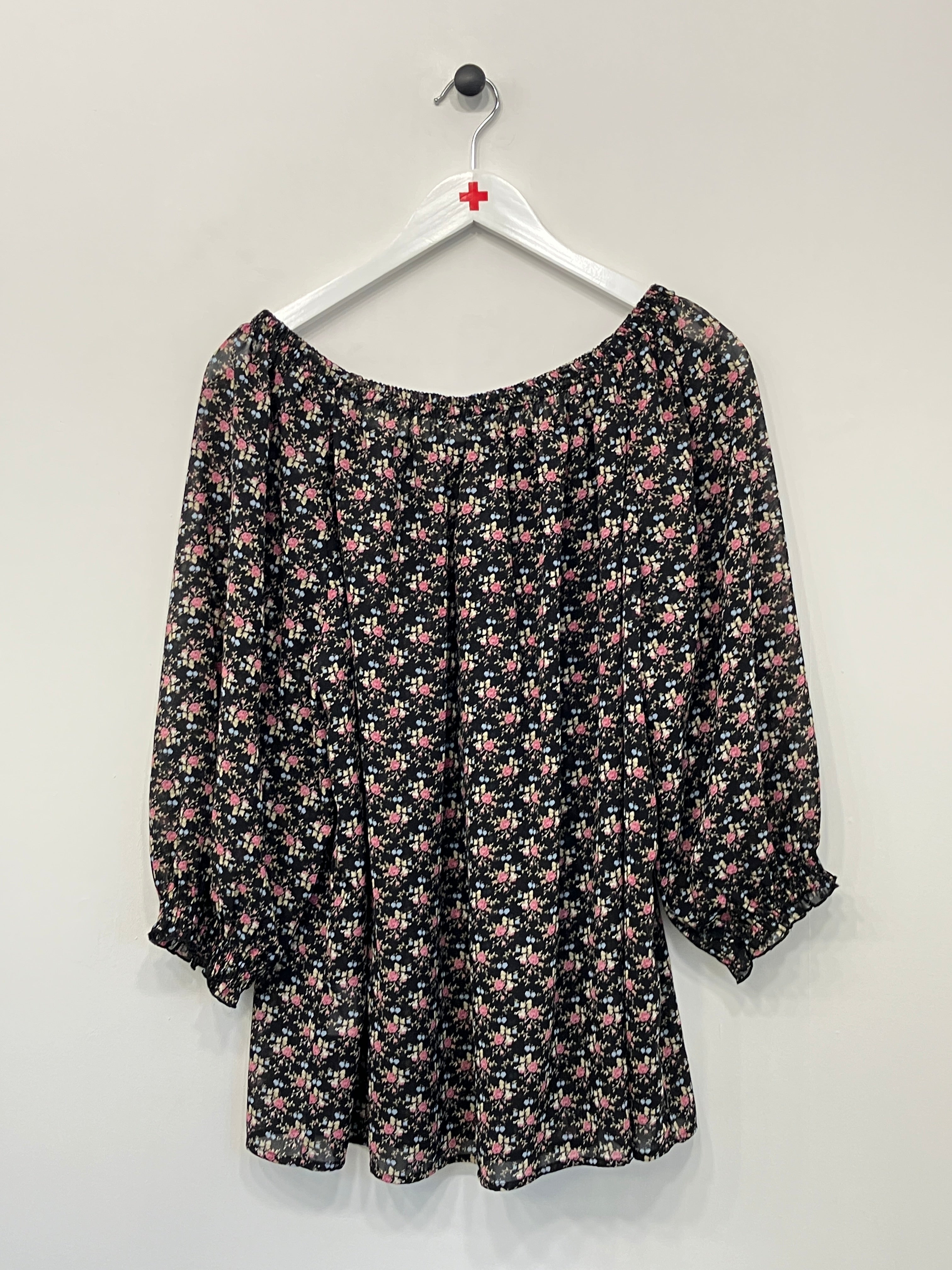 Saint Tropez Bluse
