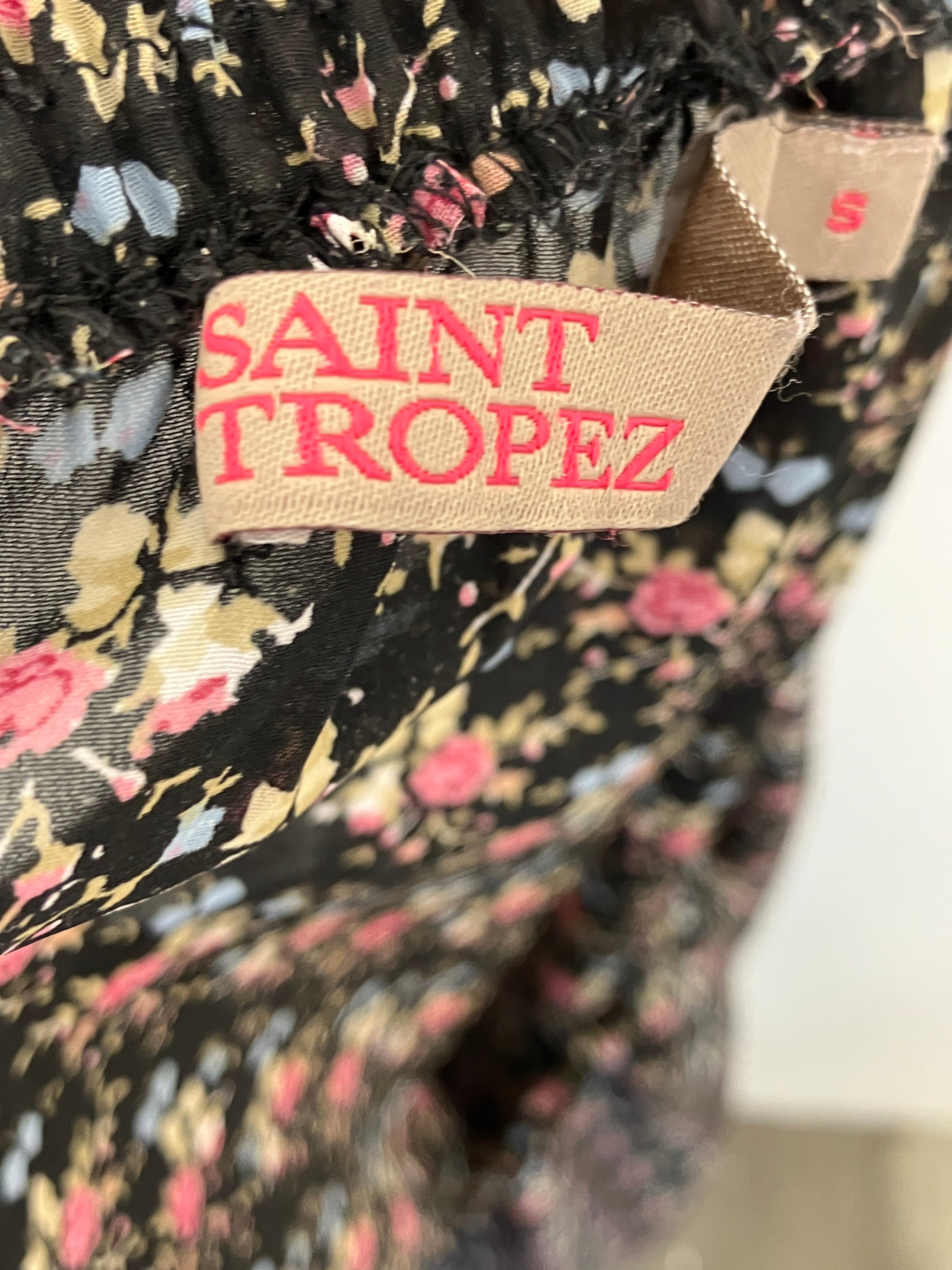 Saint Tropez Bluse