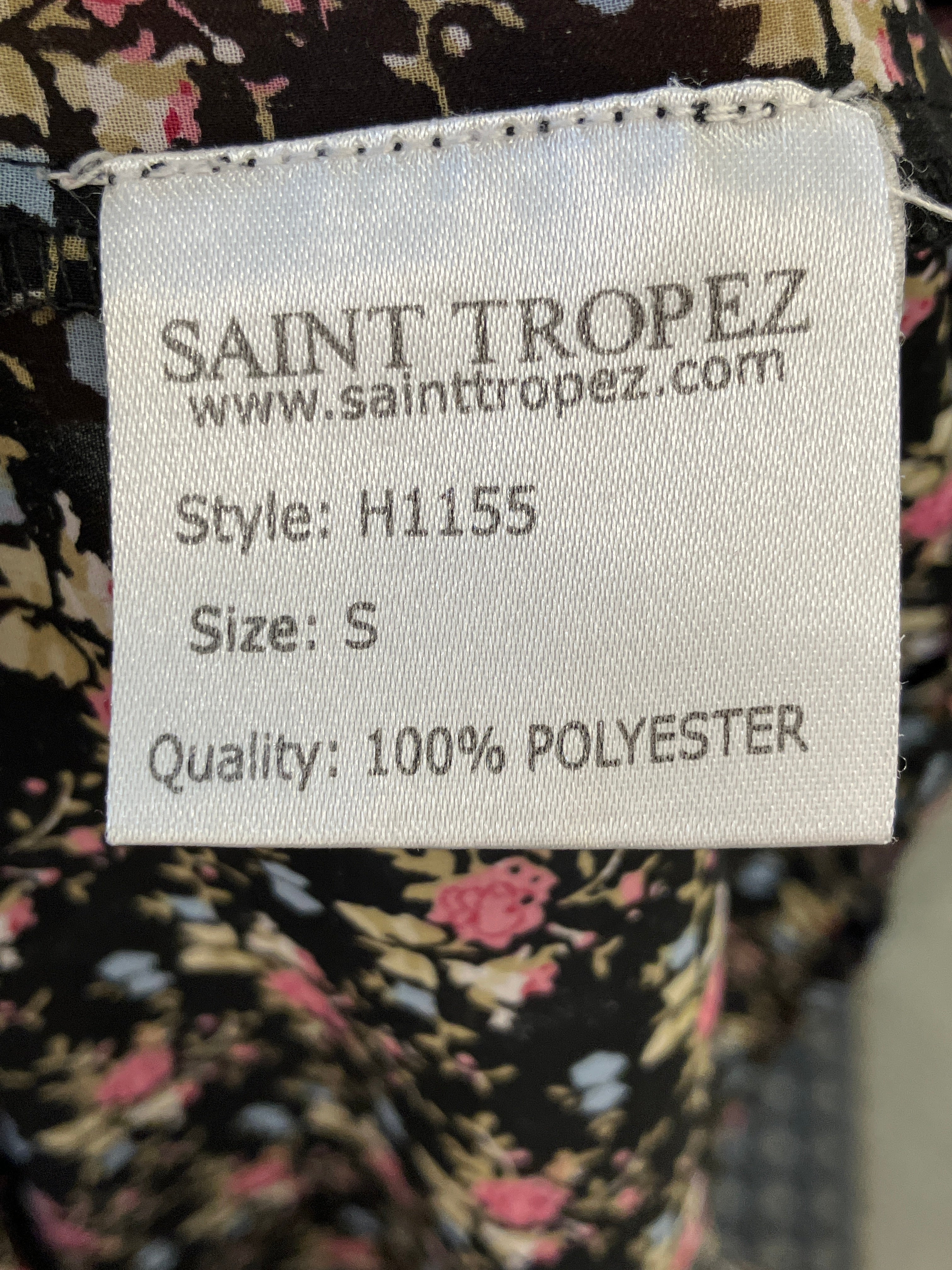 Saint Tropez Bluse