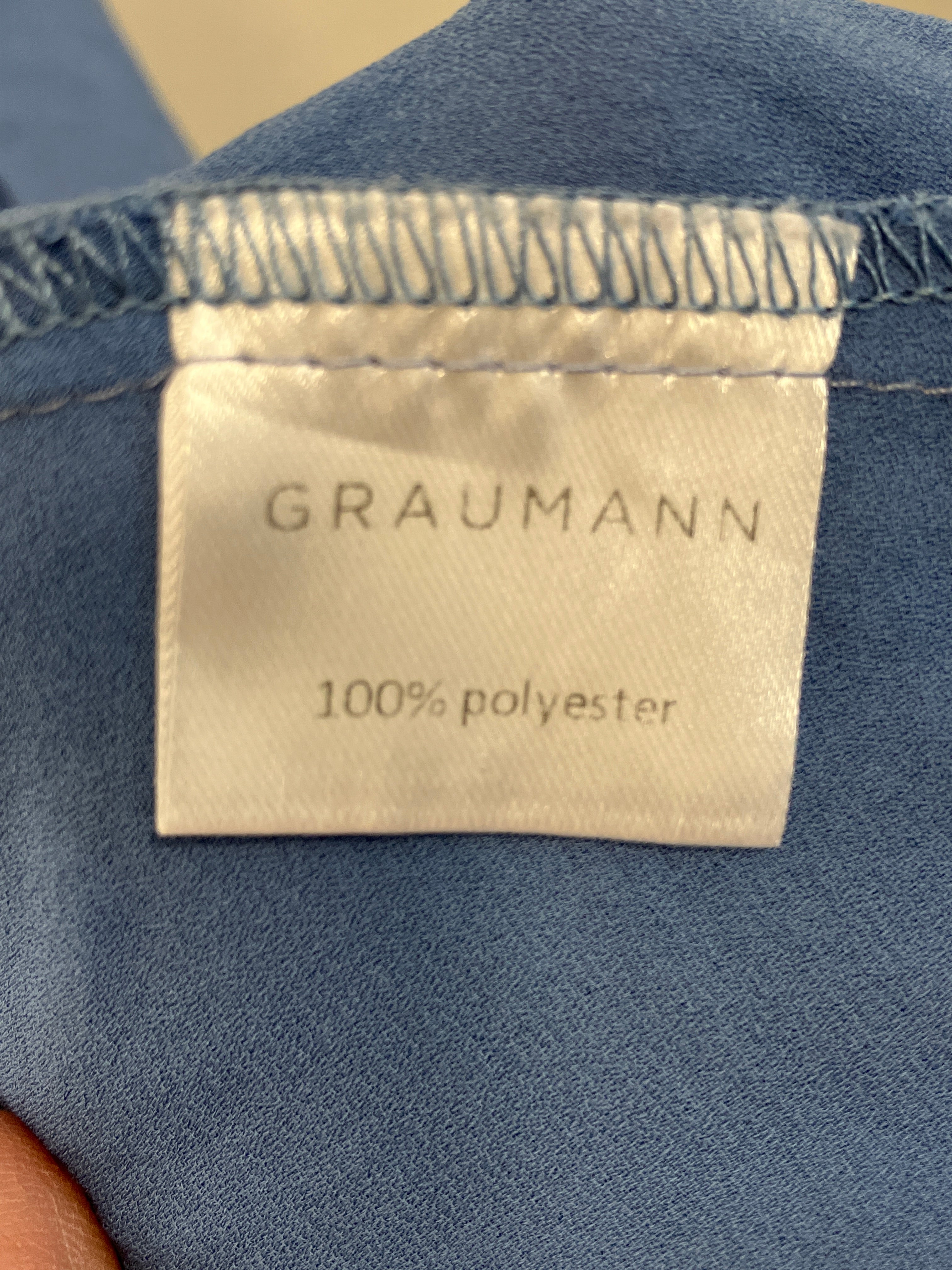 Graumann Kjole