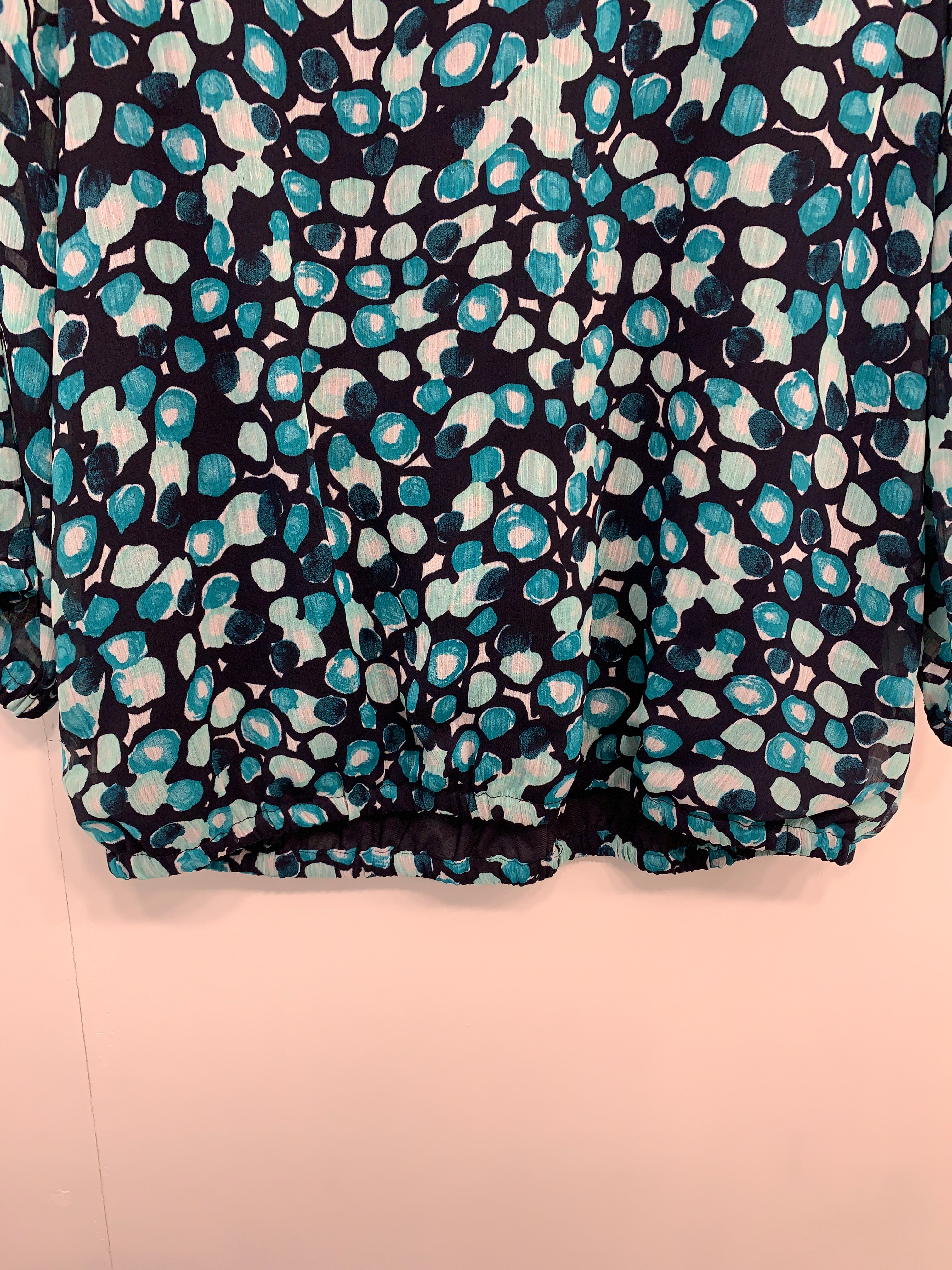Signature Bluse