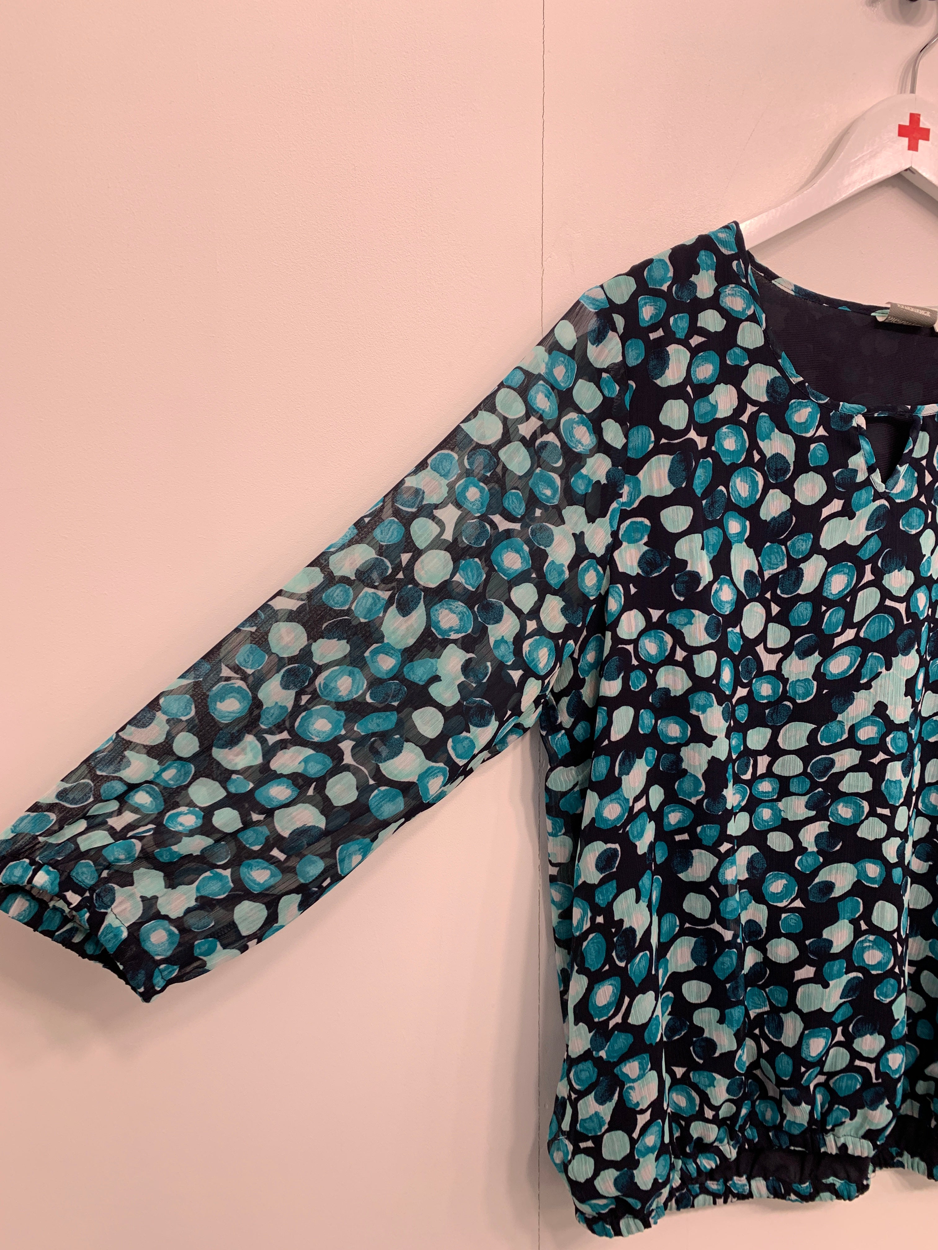 Signature Bluse