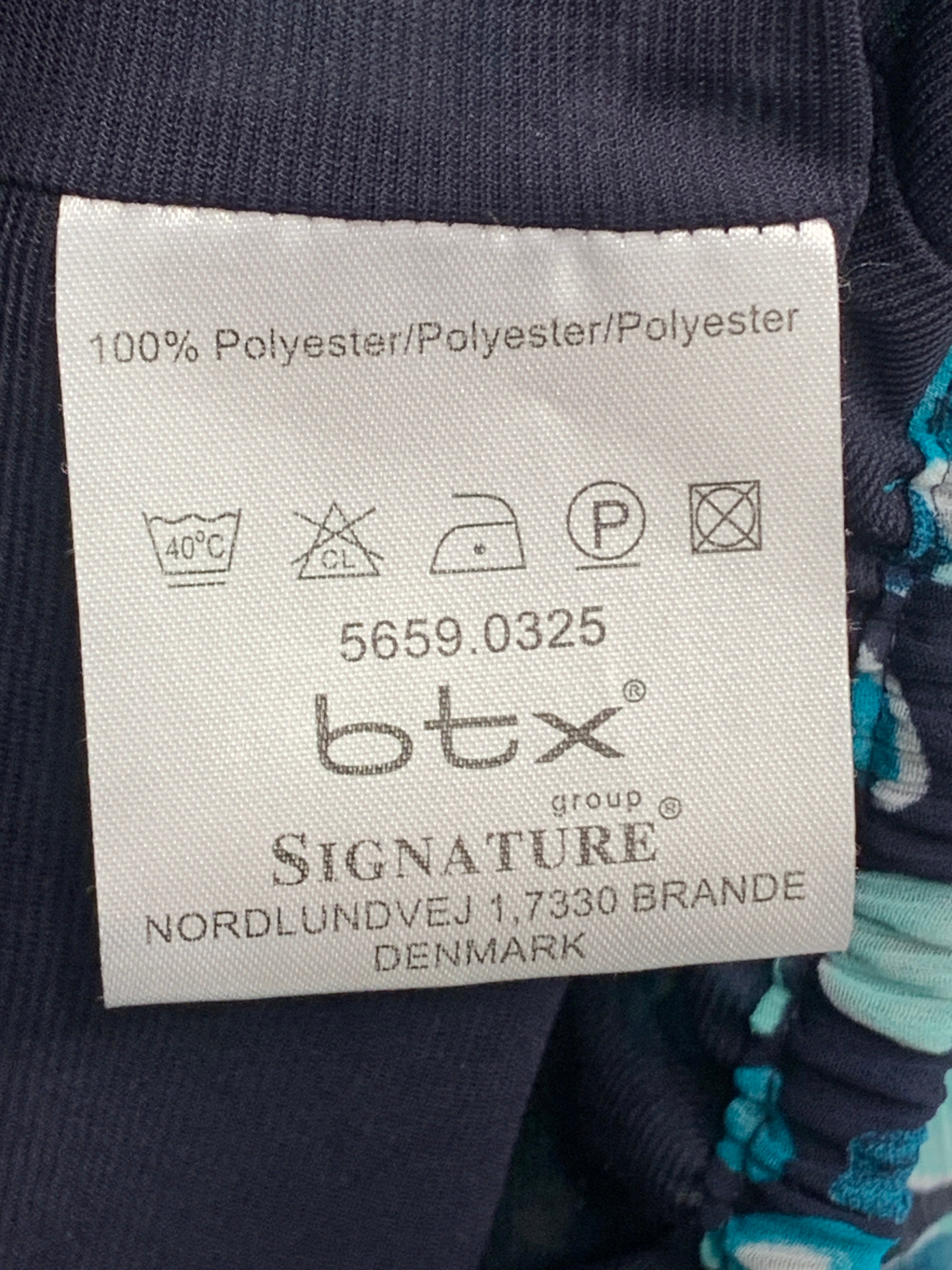 Signature Bluse