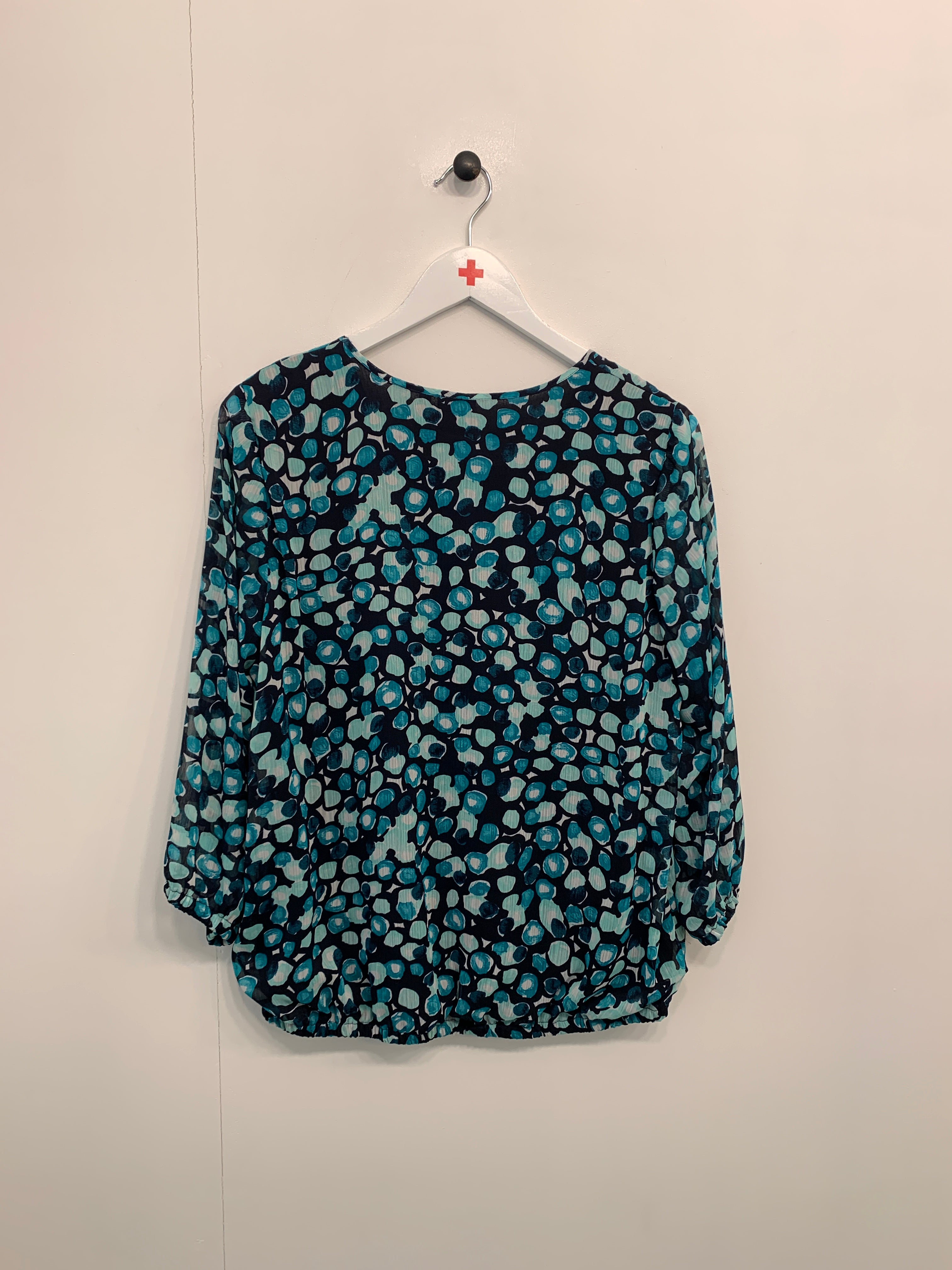 Signature Bluse