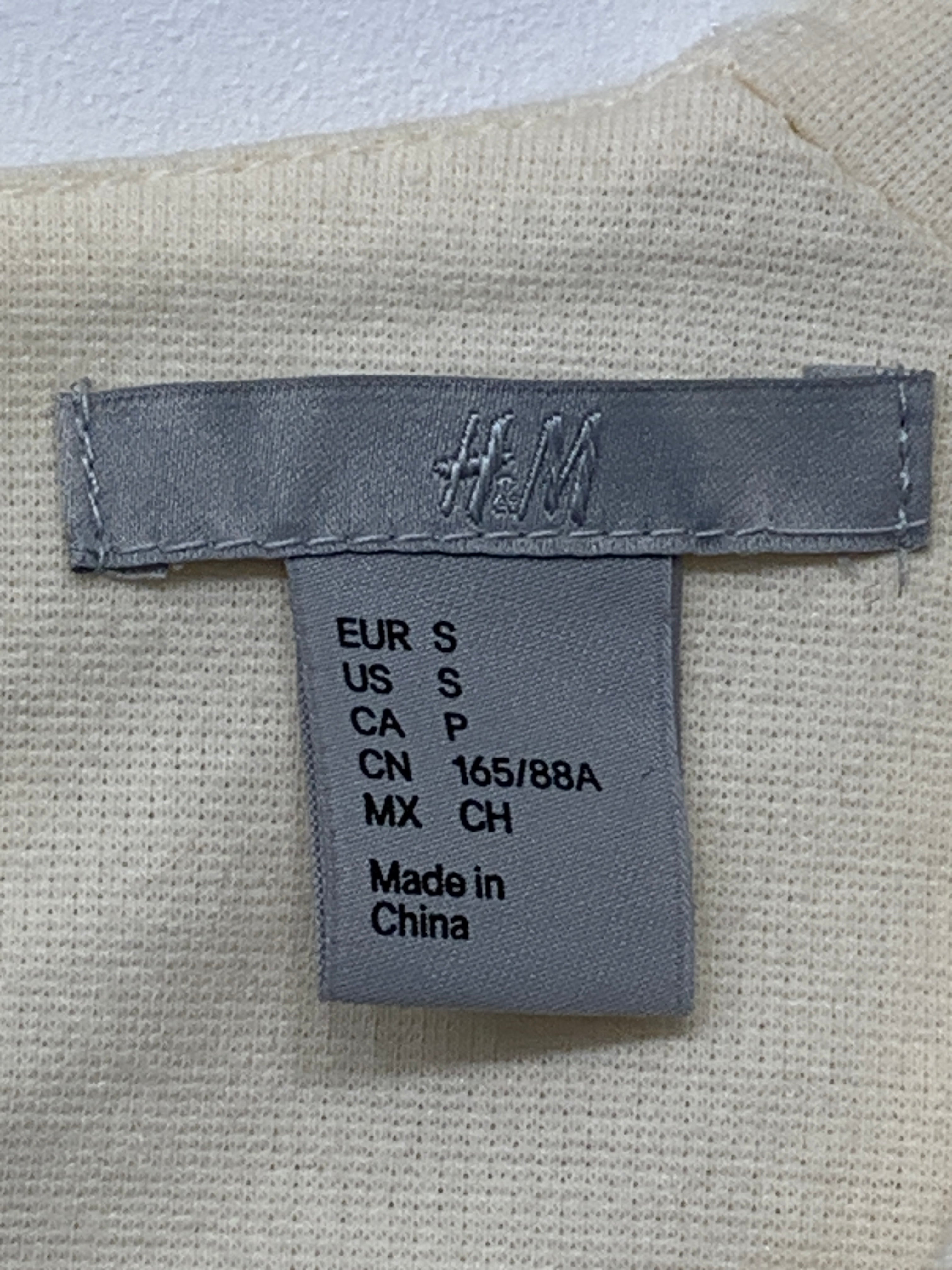 H&M Kjole