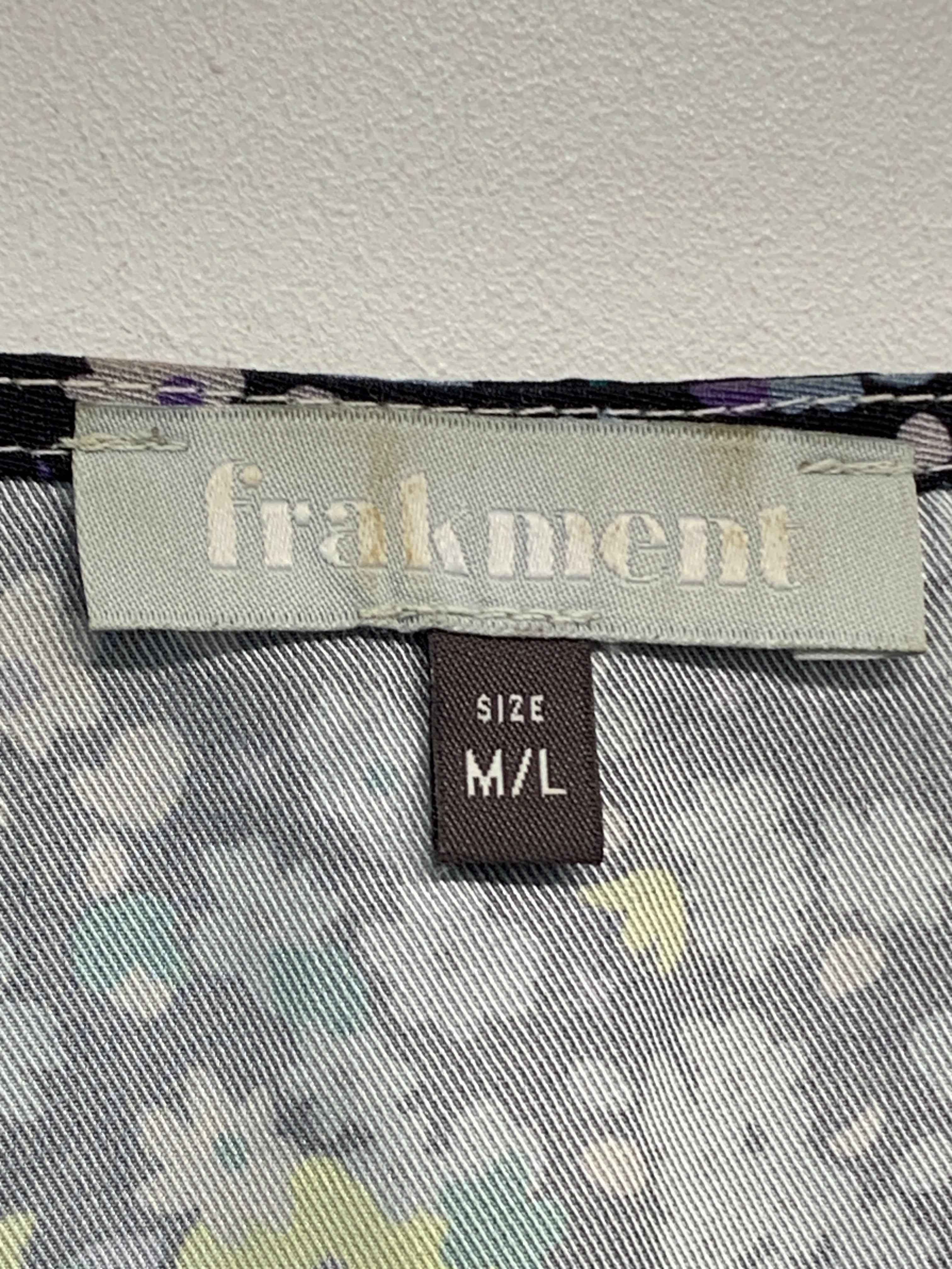 Frakment Kjole