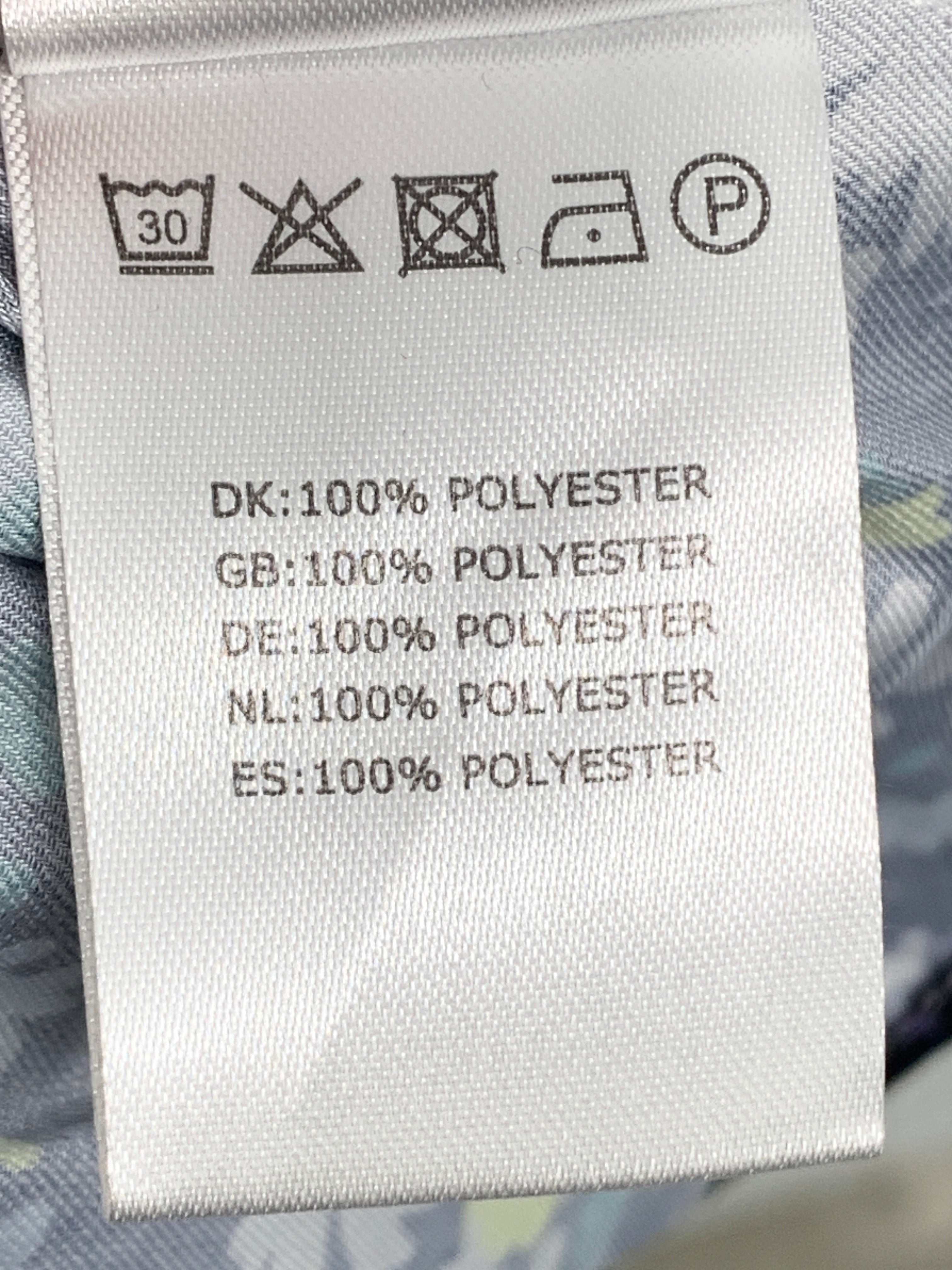 Frakment Kjole