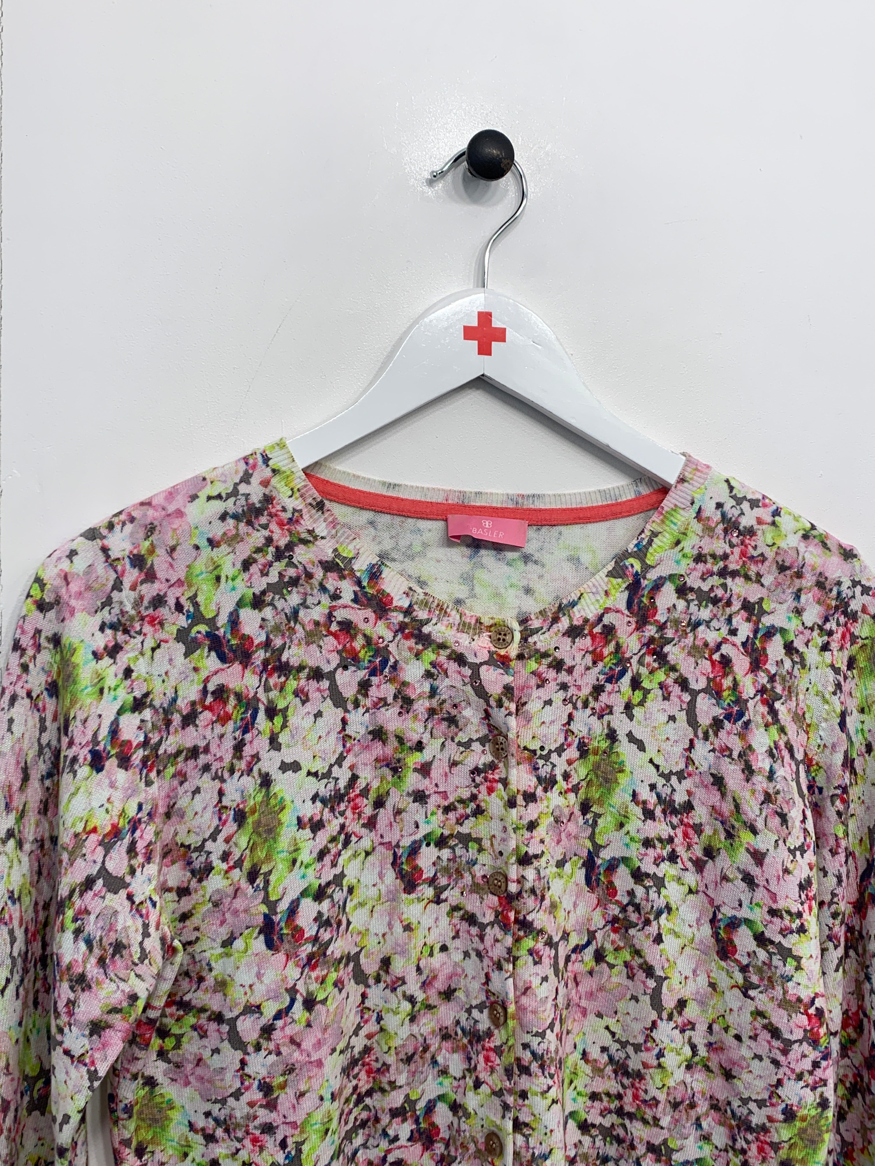 Basler Cardigan