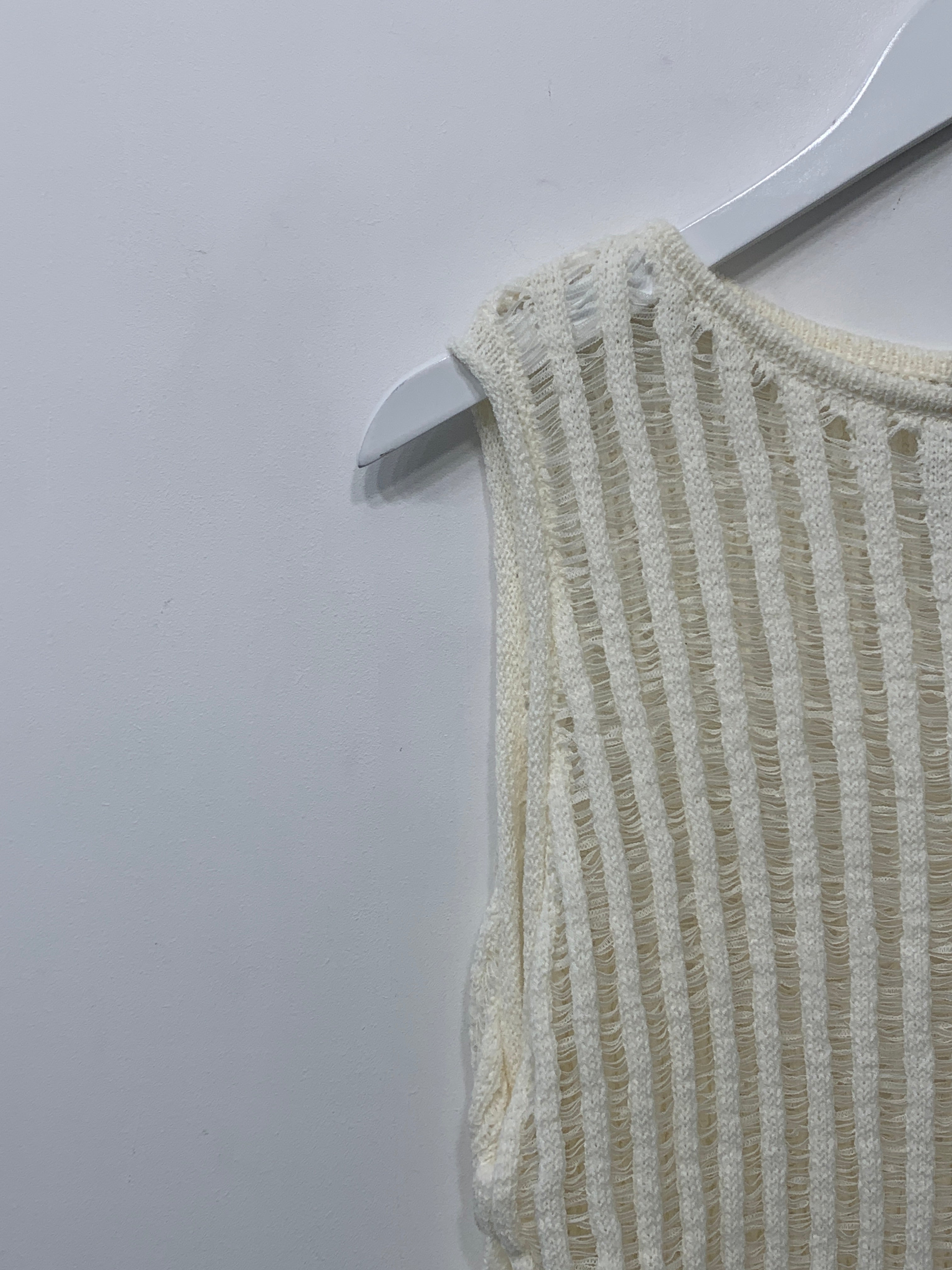 Divided Bluse