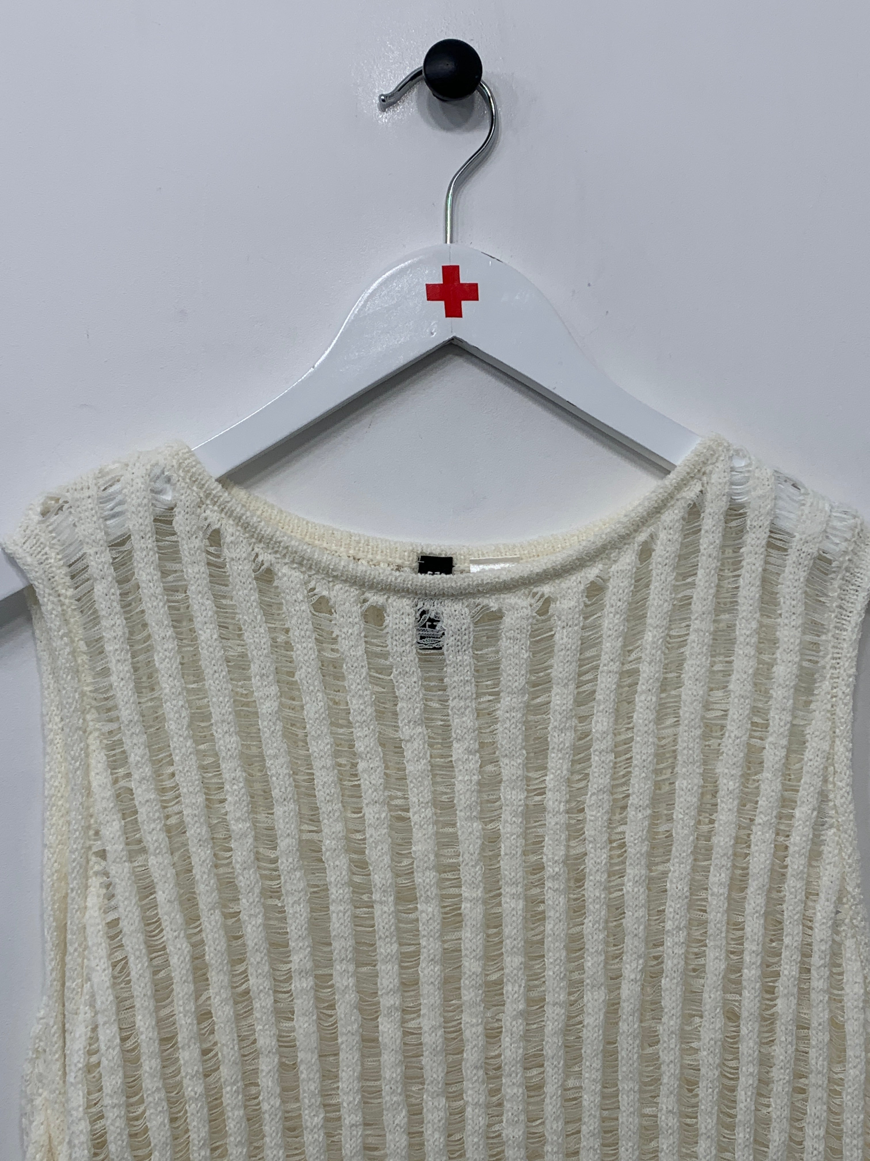 Divided Bluse