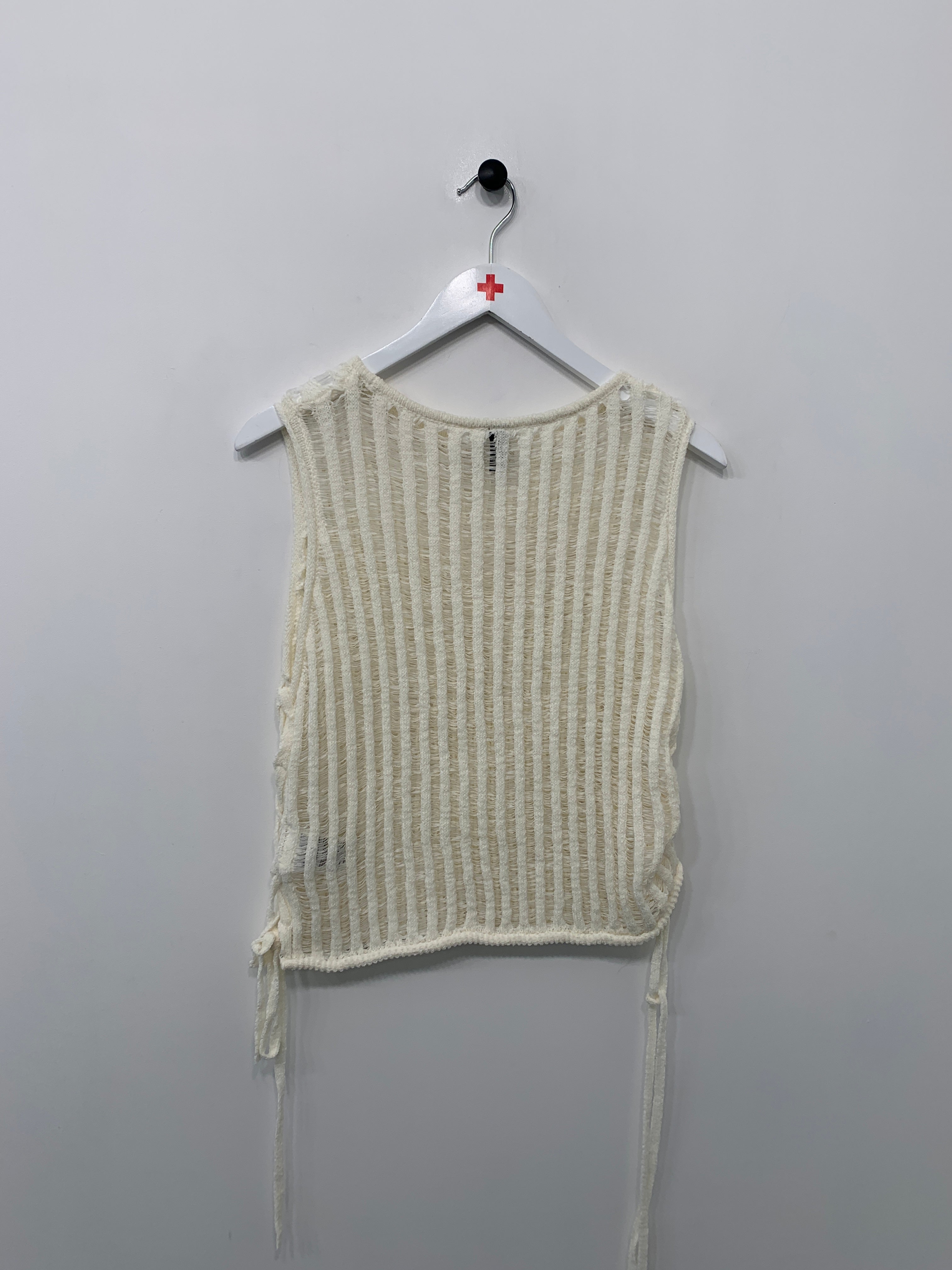 Divided Bluse