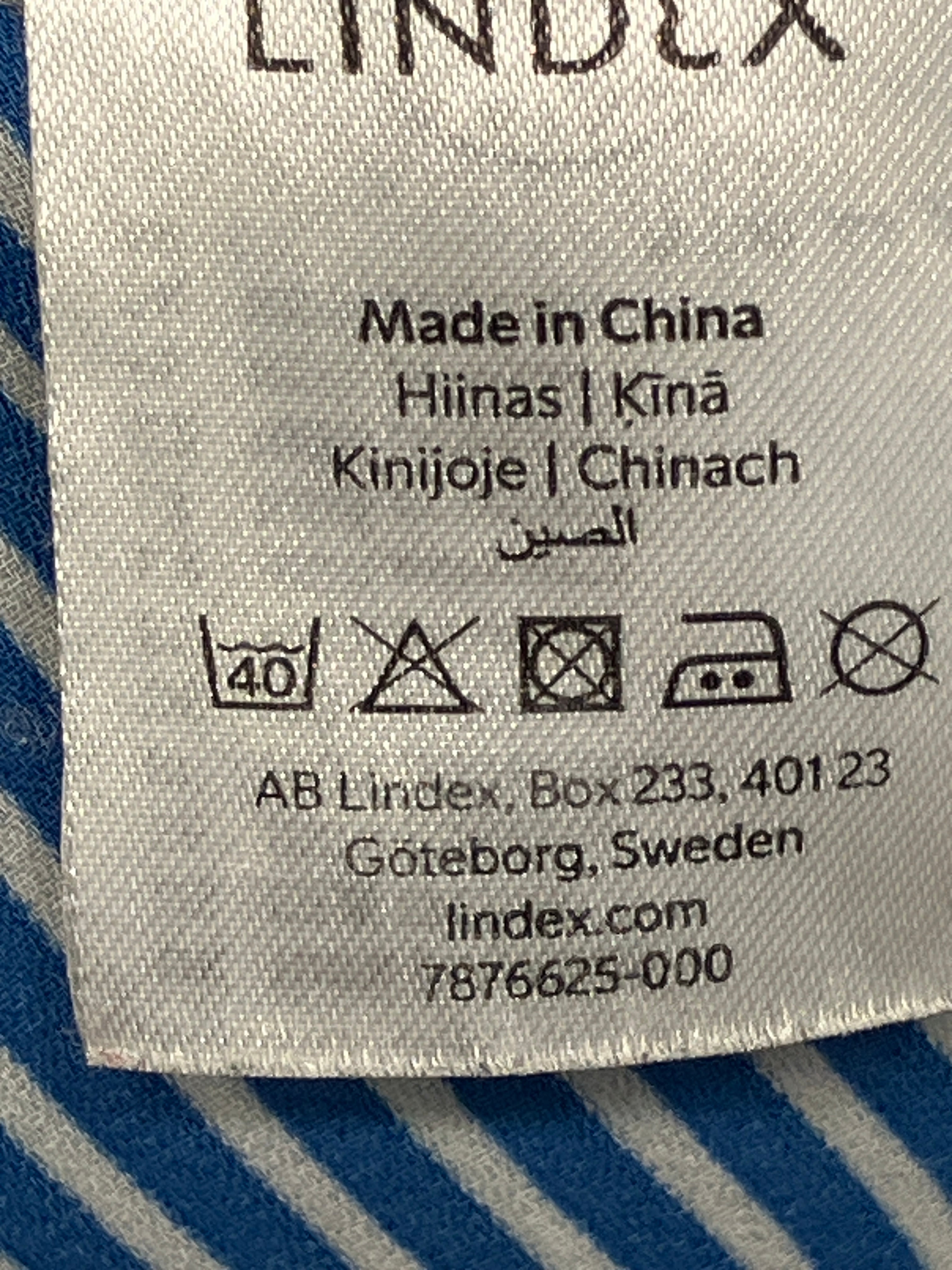 Lindex Toppe