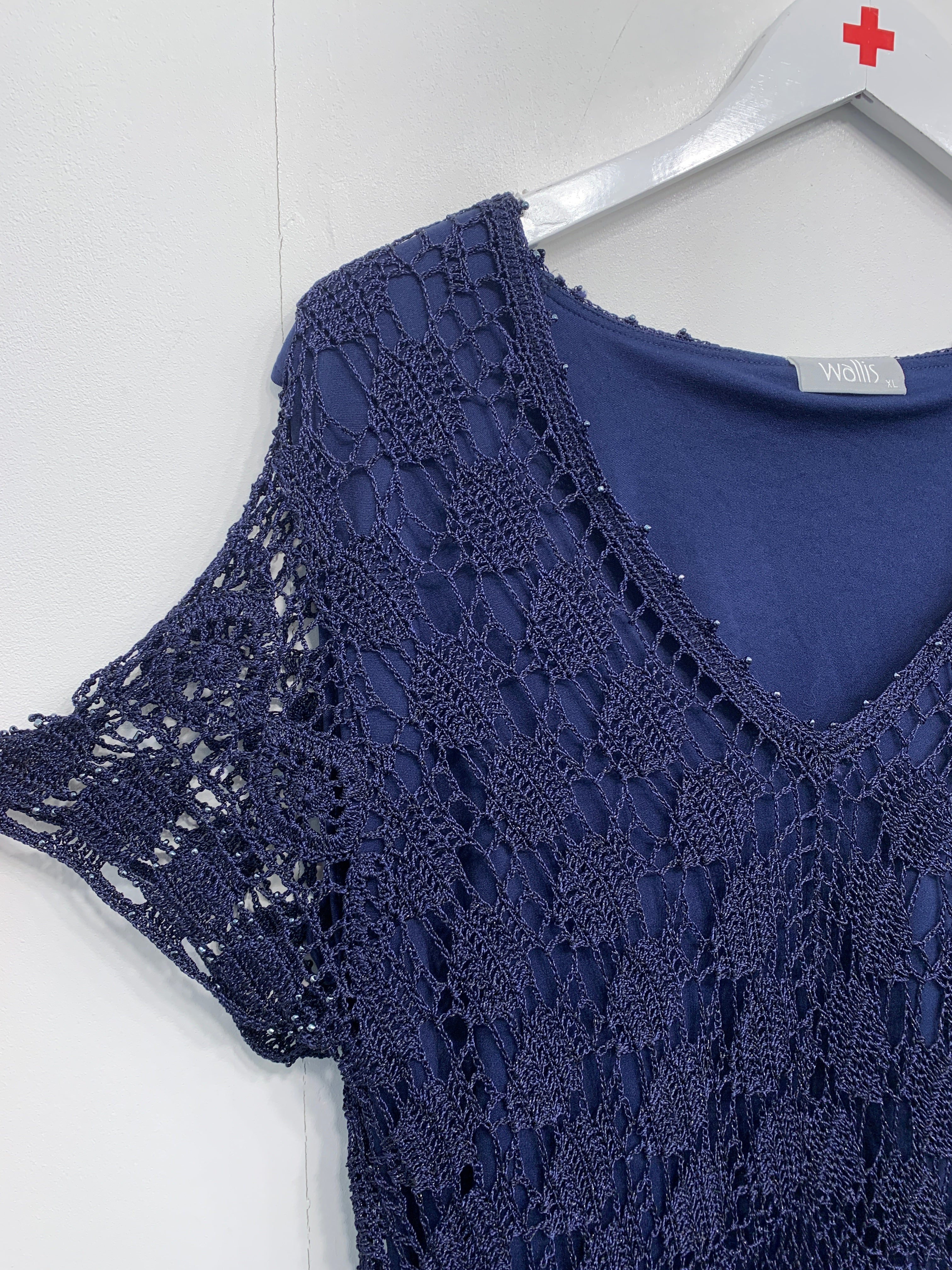 Wallis Bluse