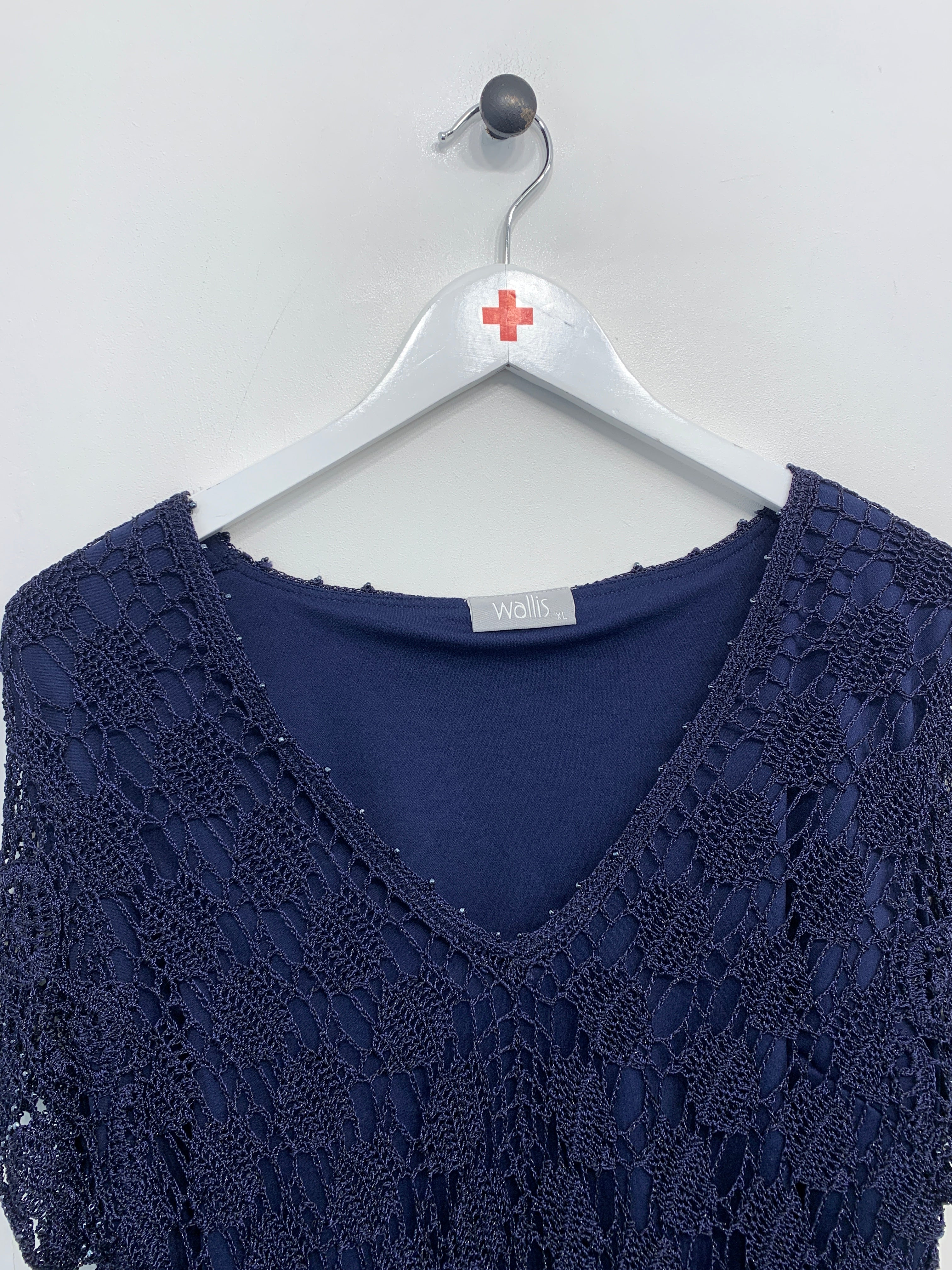 Wallis Bluse