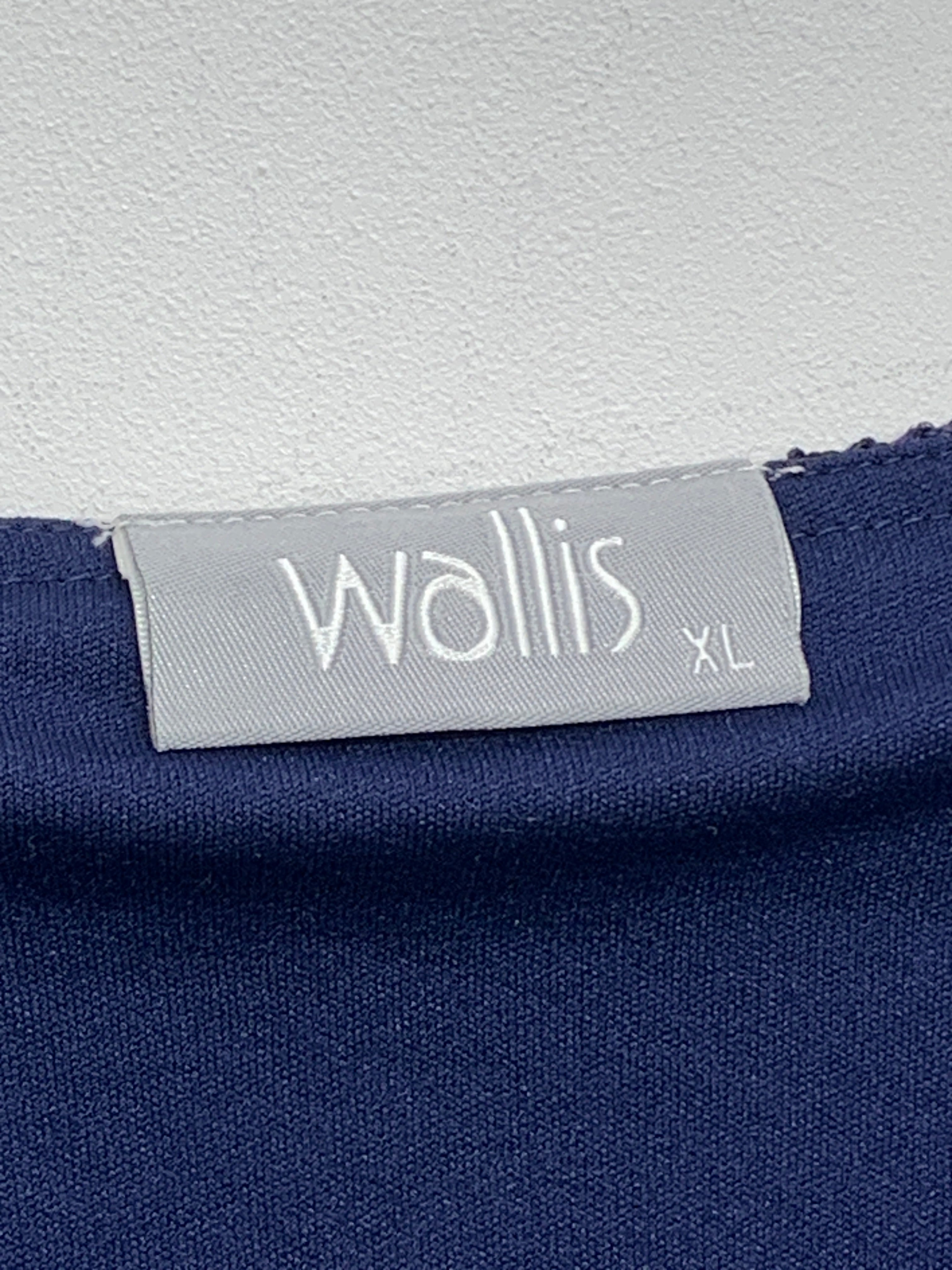Wallis Bluse