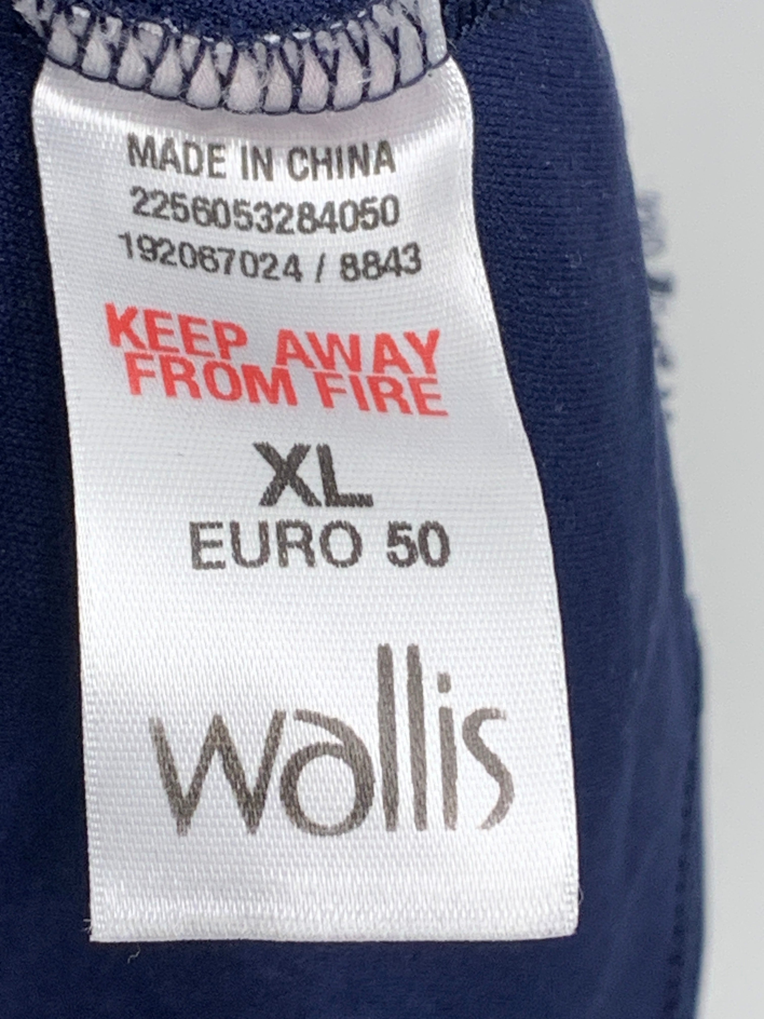 Wallis Bluse