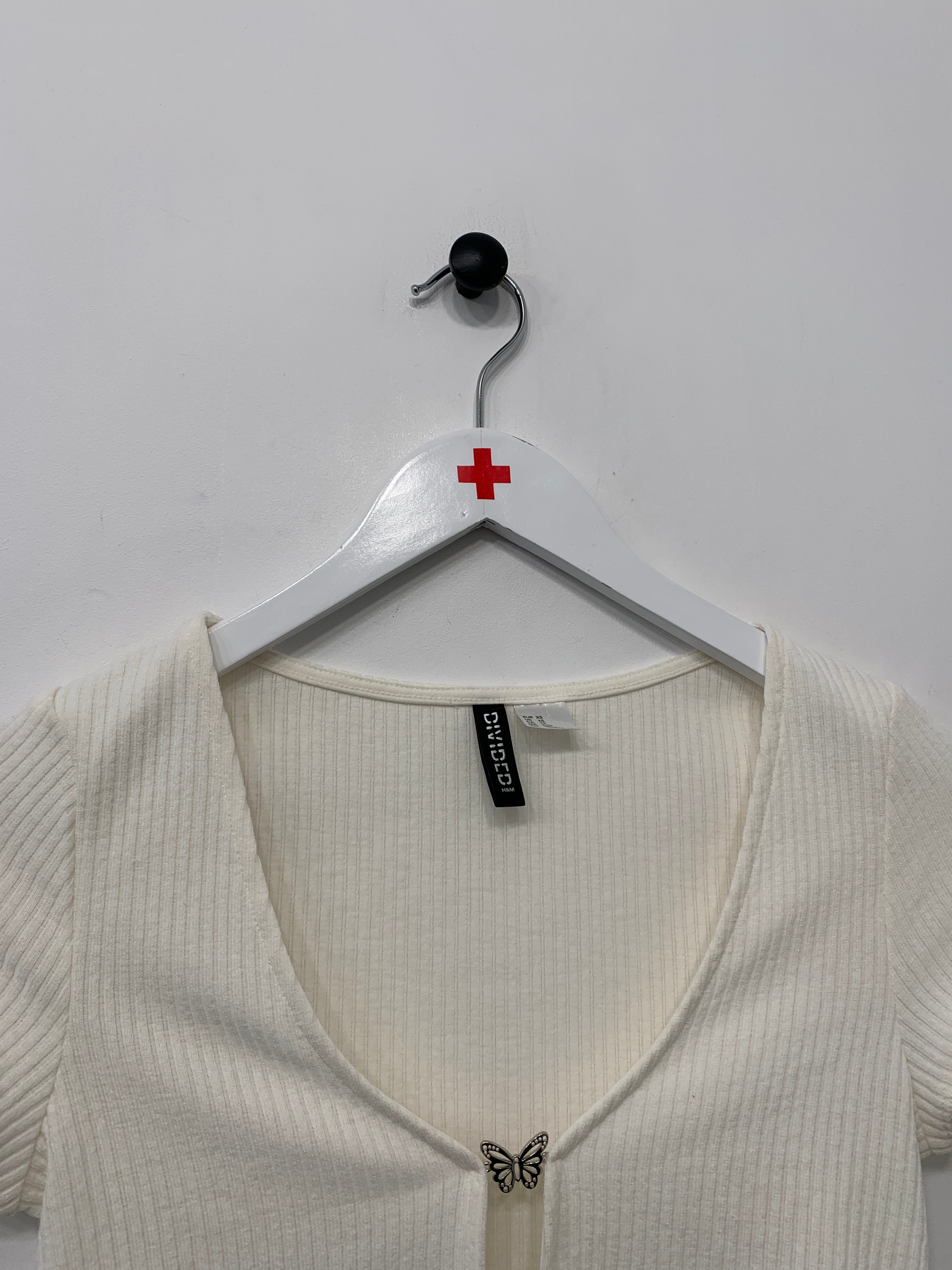 Divided Bluse