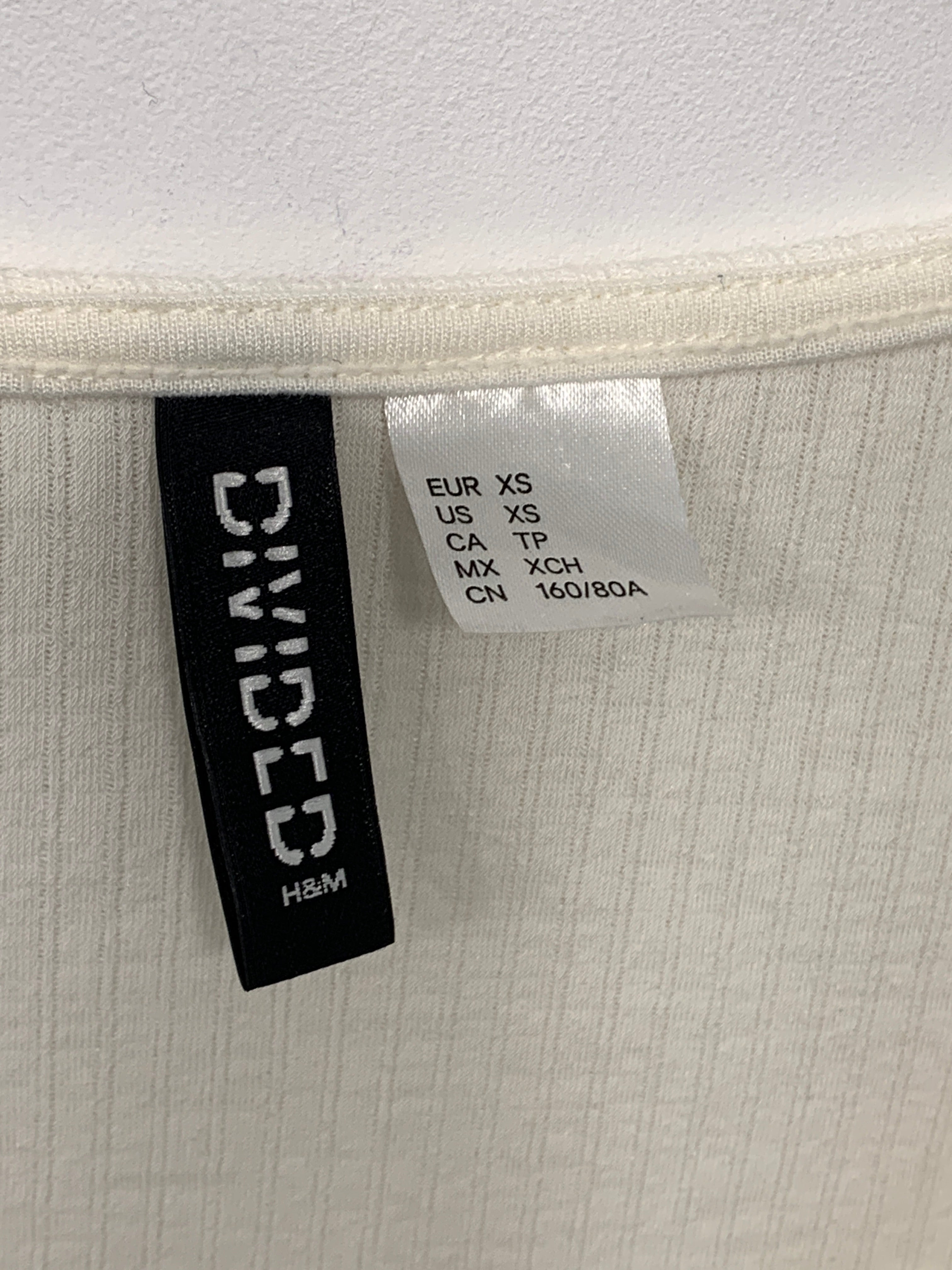 Divided Bluse
