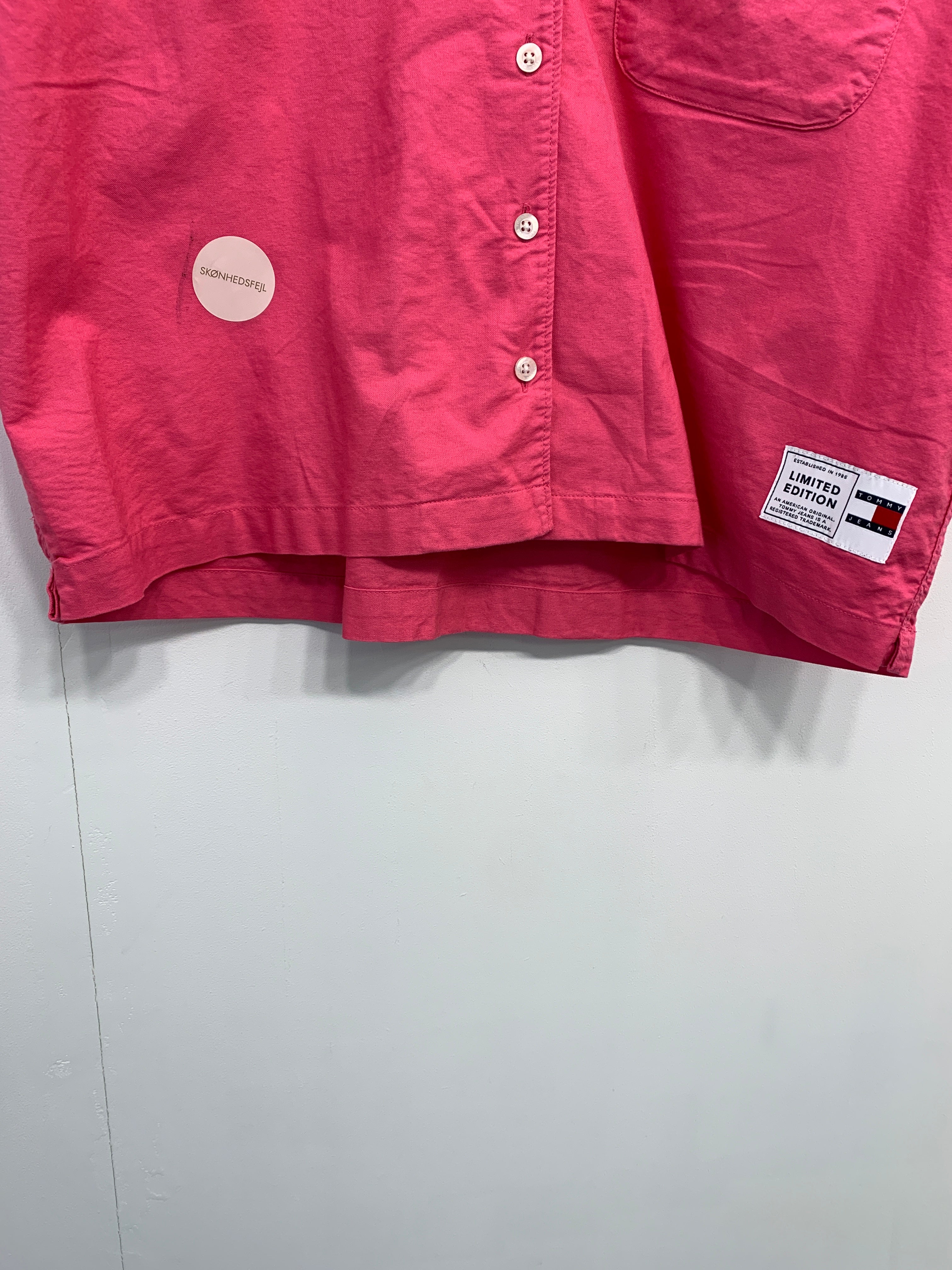 Tommy Jeans Skjorte