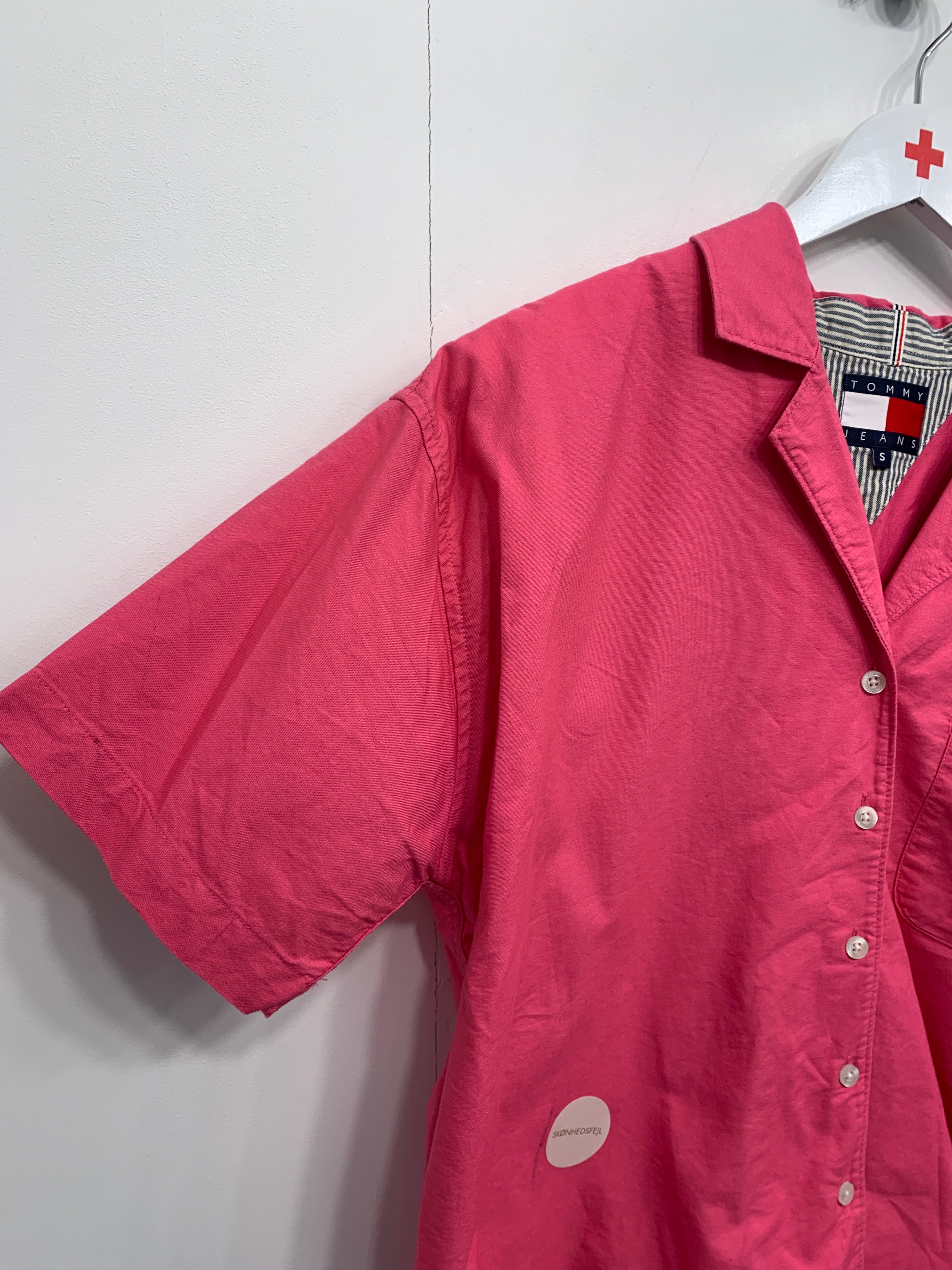 Tommy Jeans Skjorte
