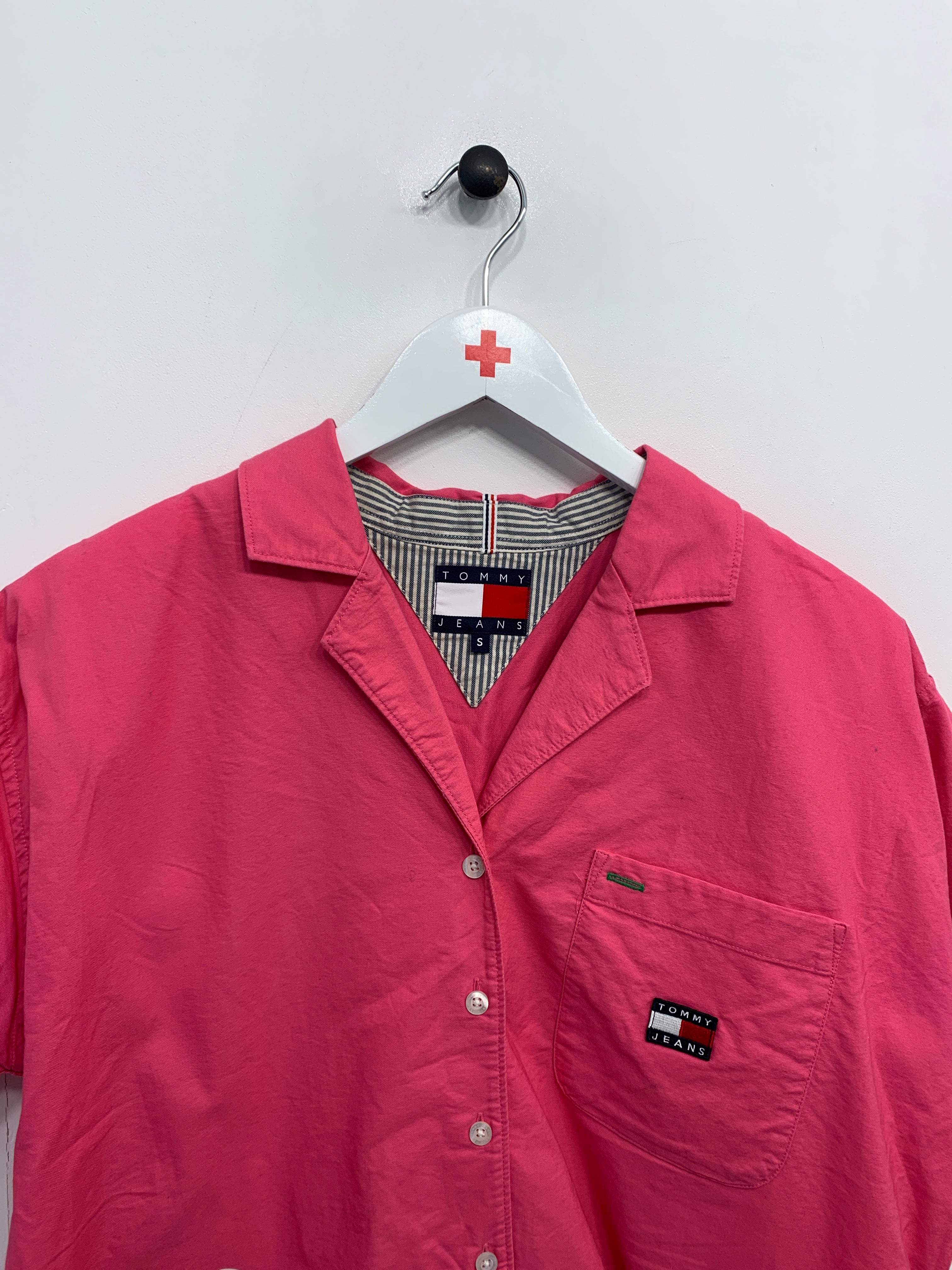 Tommy Jeans Skjorte