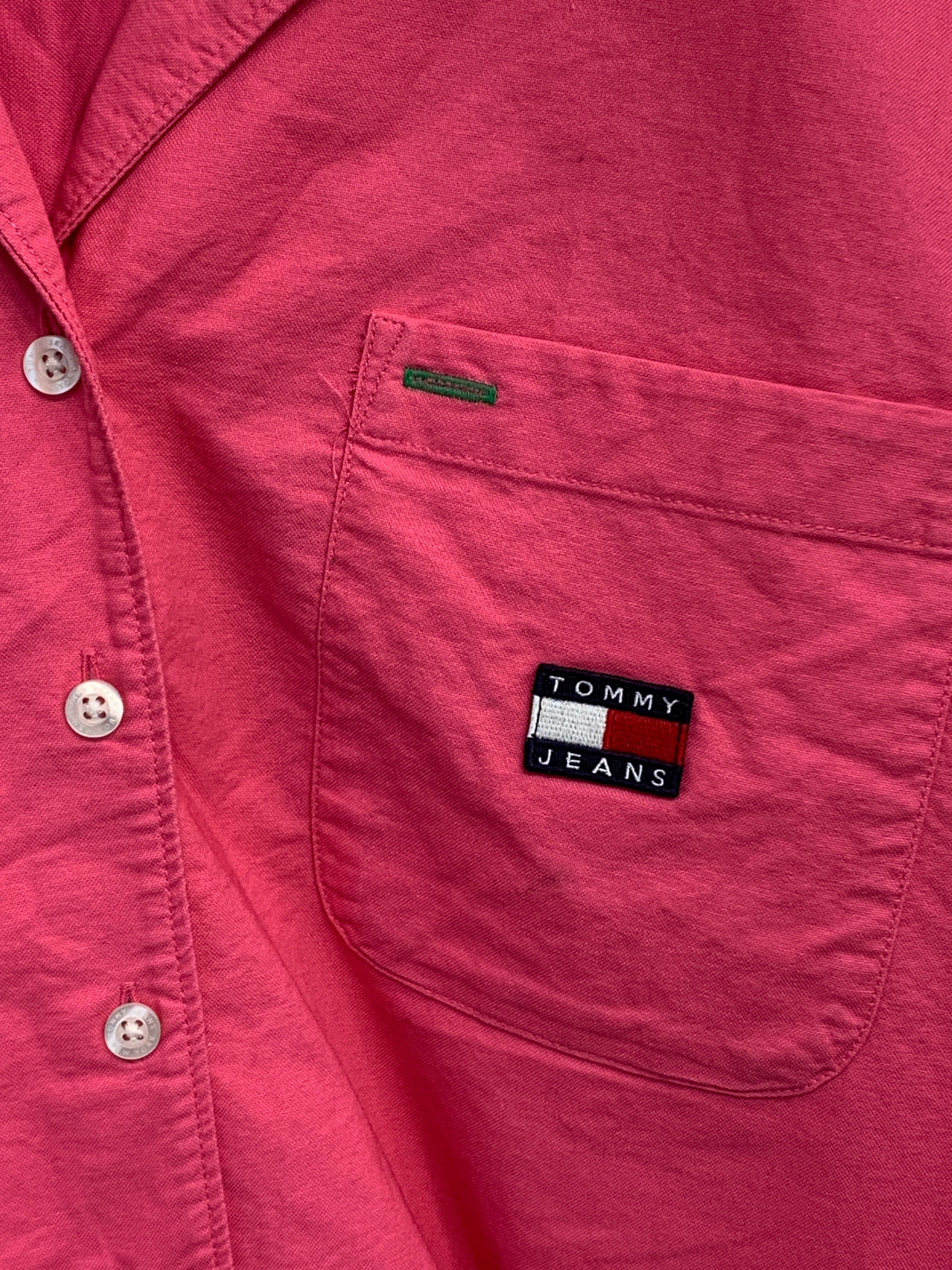 Tommy Jeans Skjorte