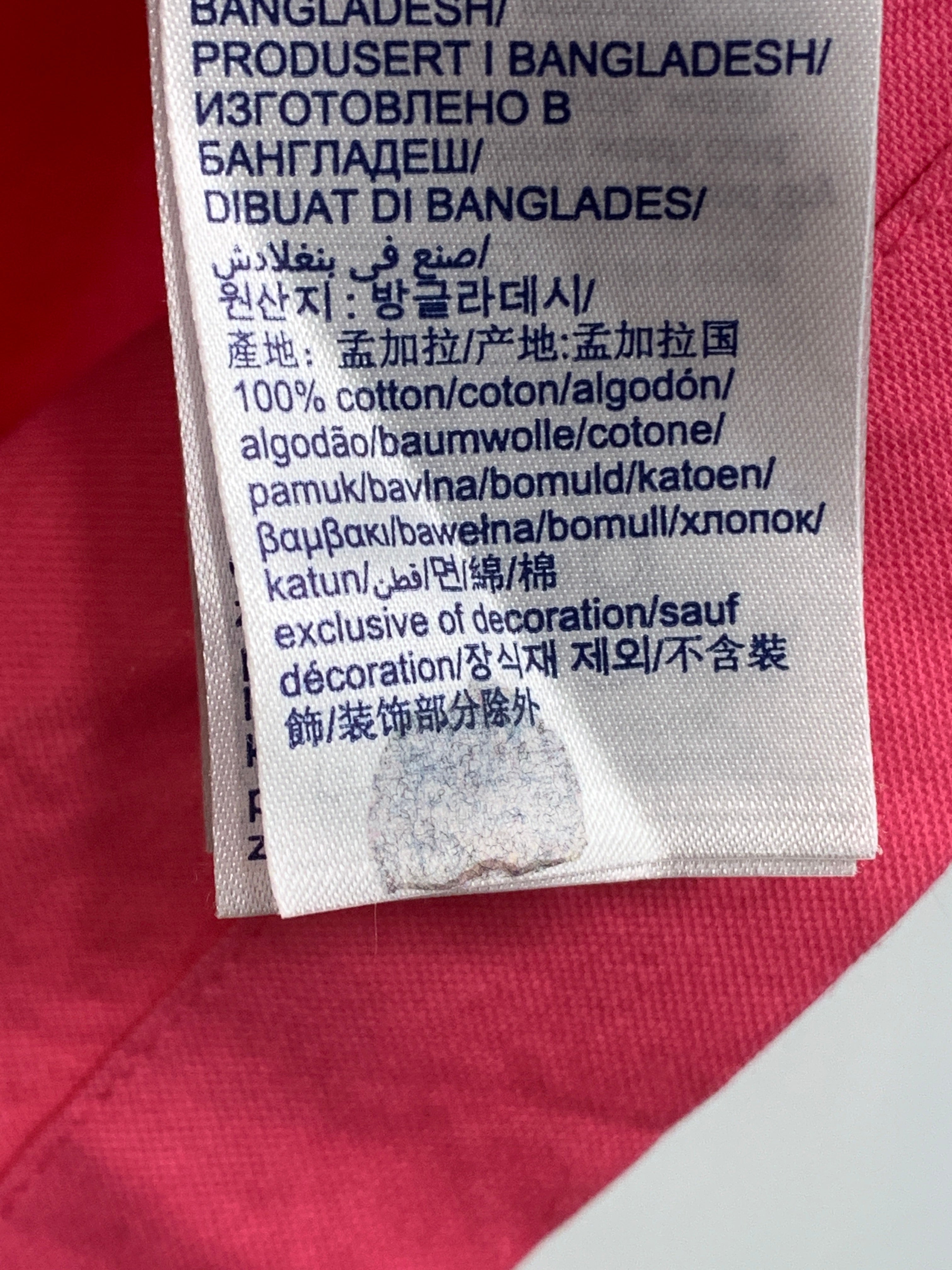 Tommy Jeans Skjorte