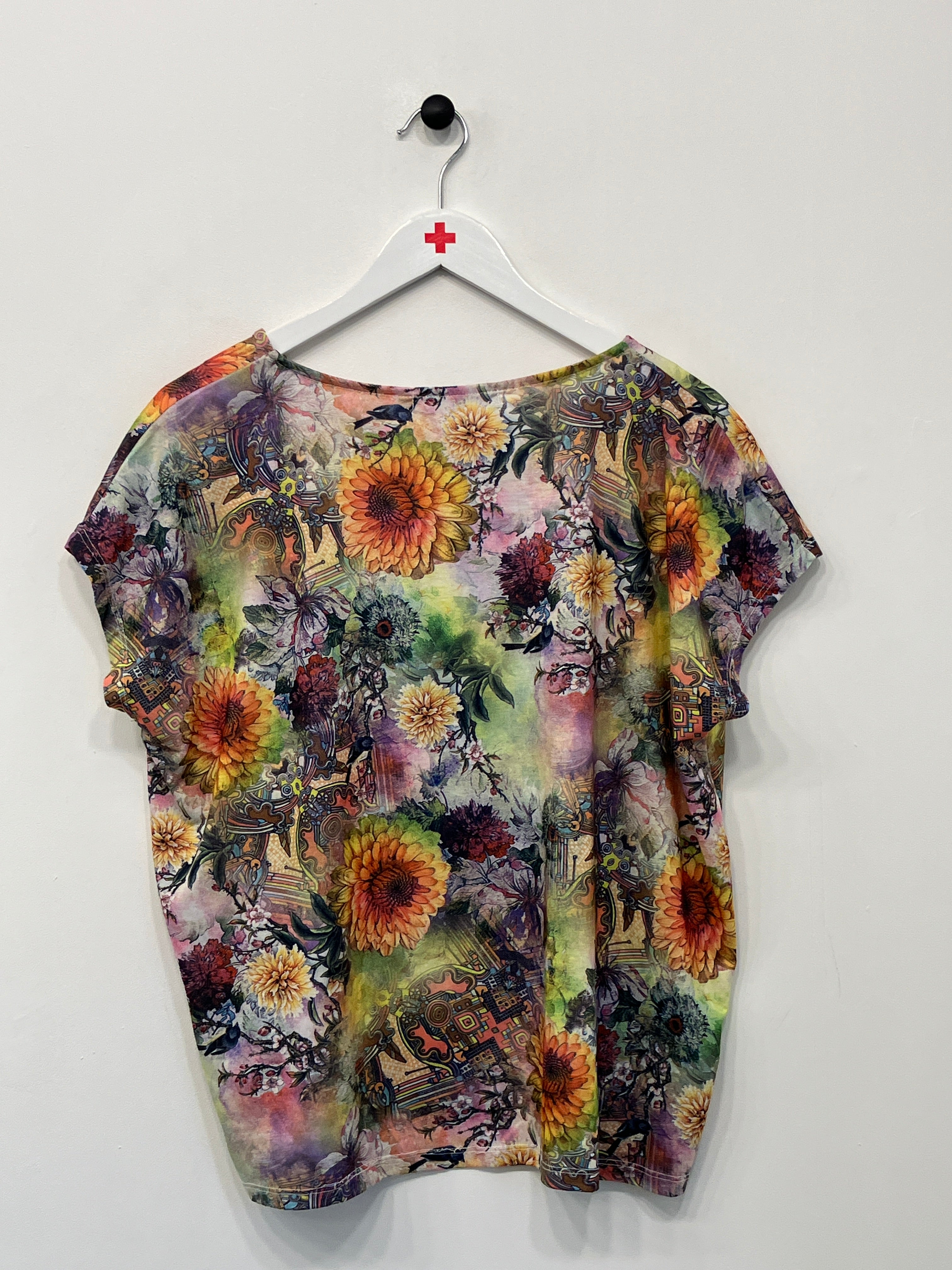 Unit8 Bluse
