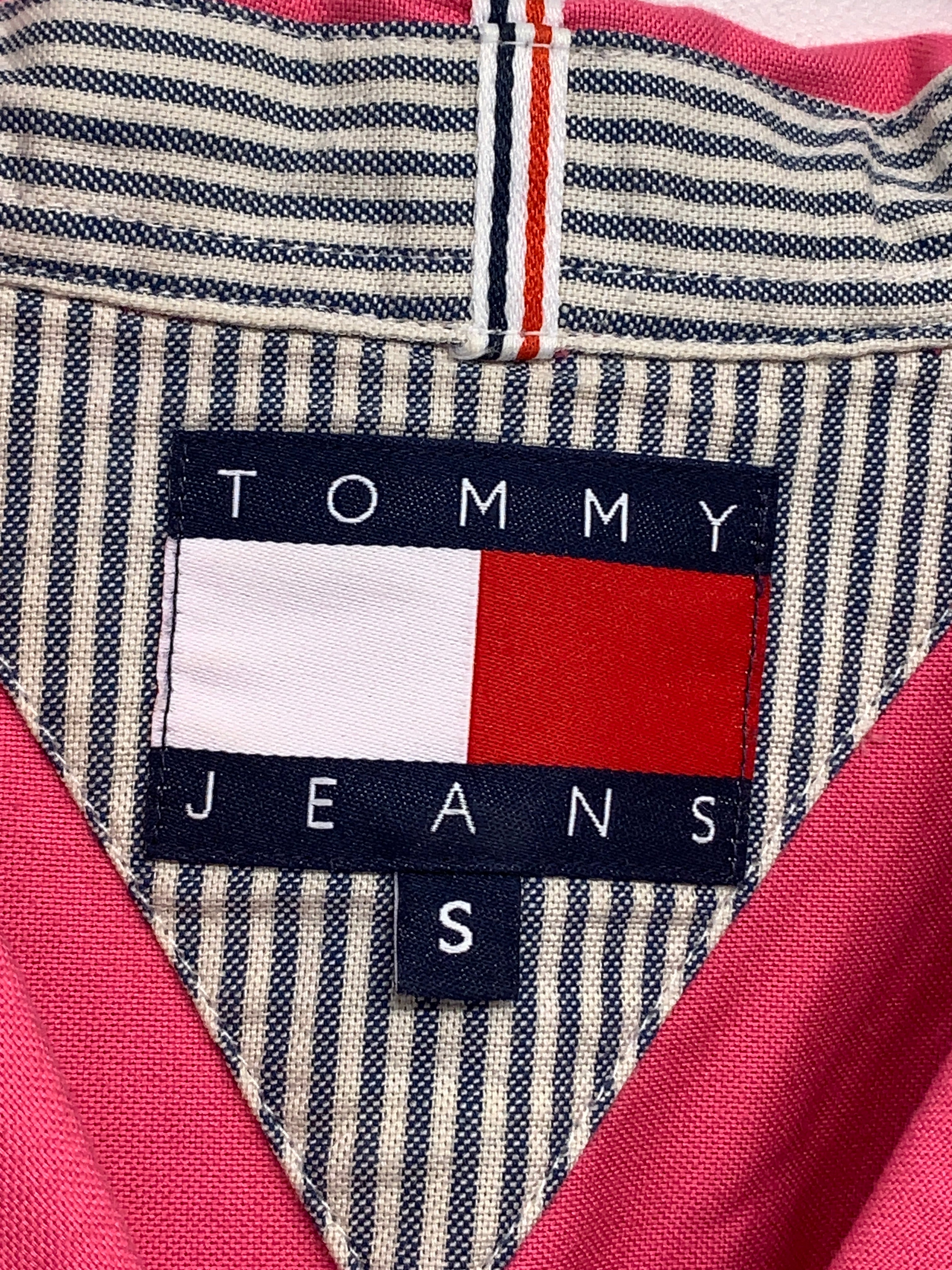 Tommy Jeans Skjorte