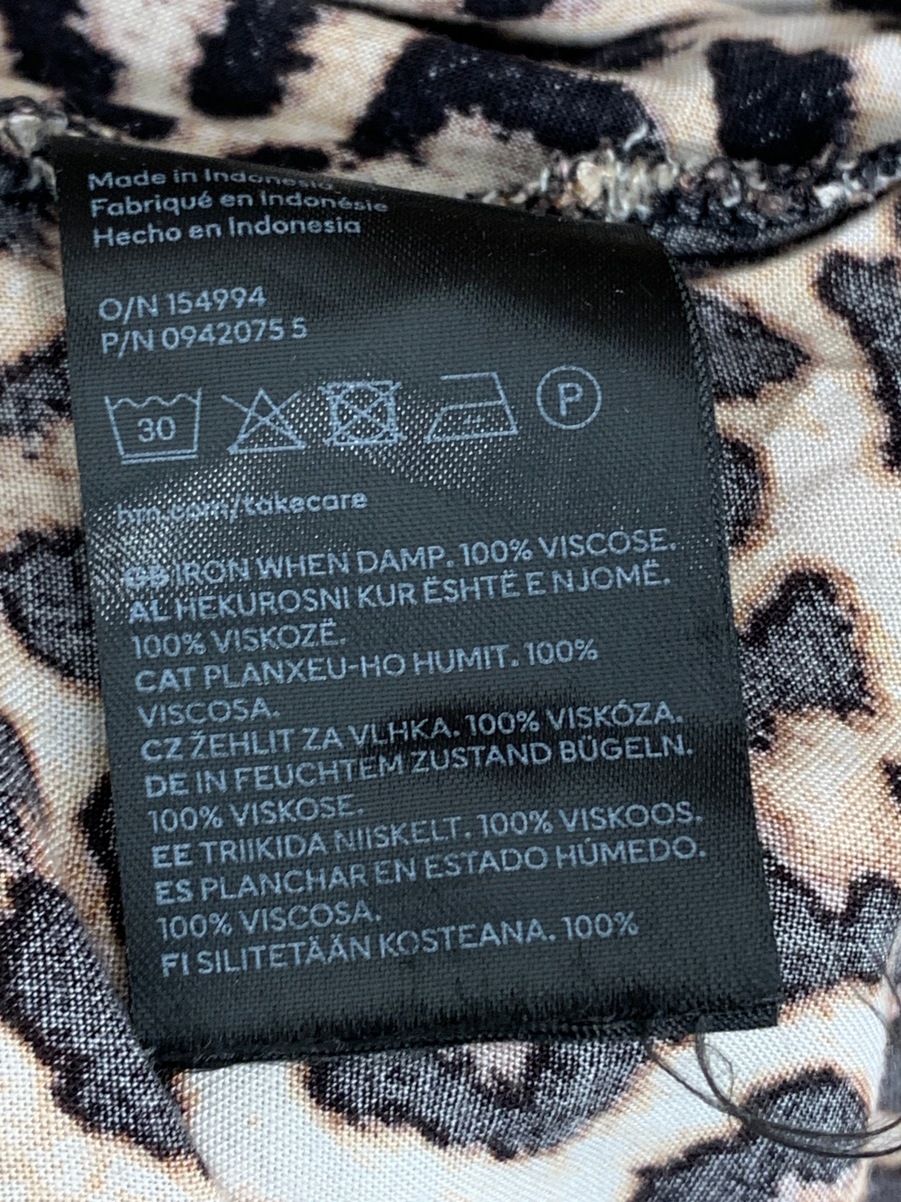 H&M Kjole