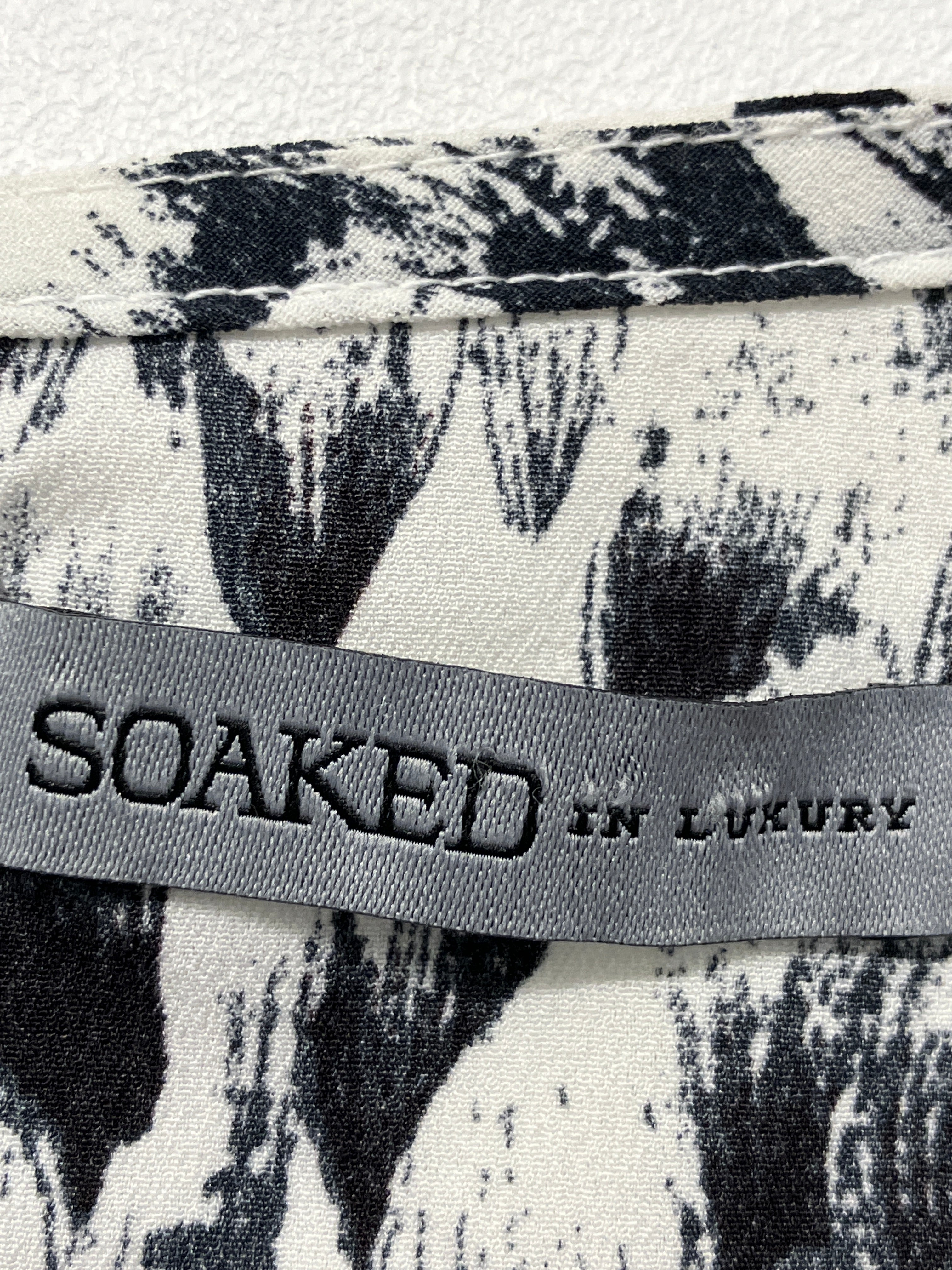 Soaked in luxury Bluse