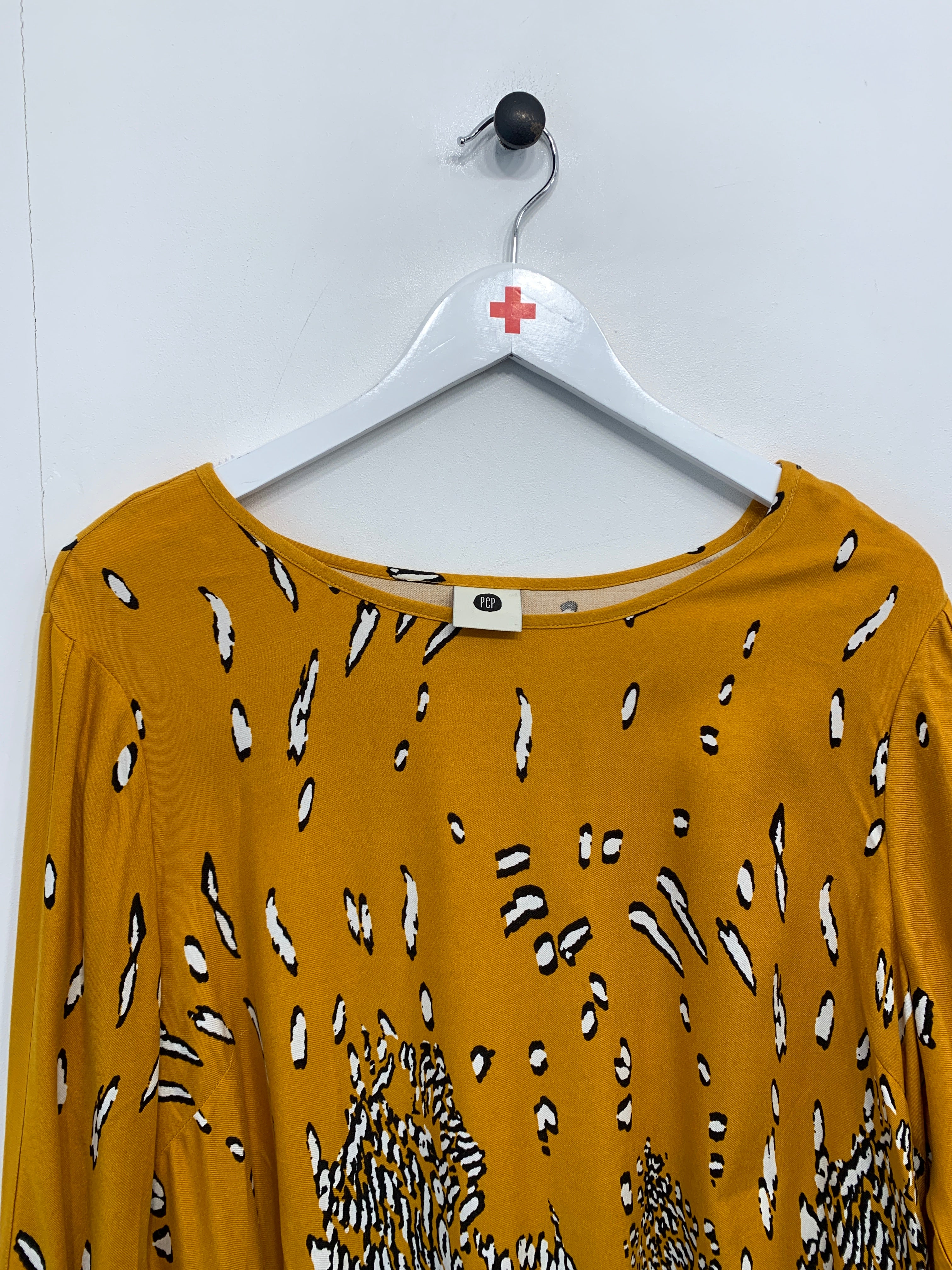 Pep Bluse
