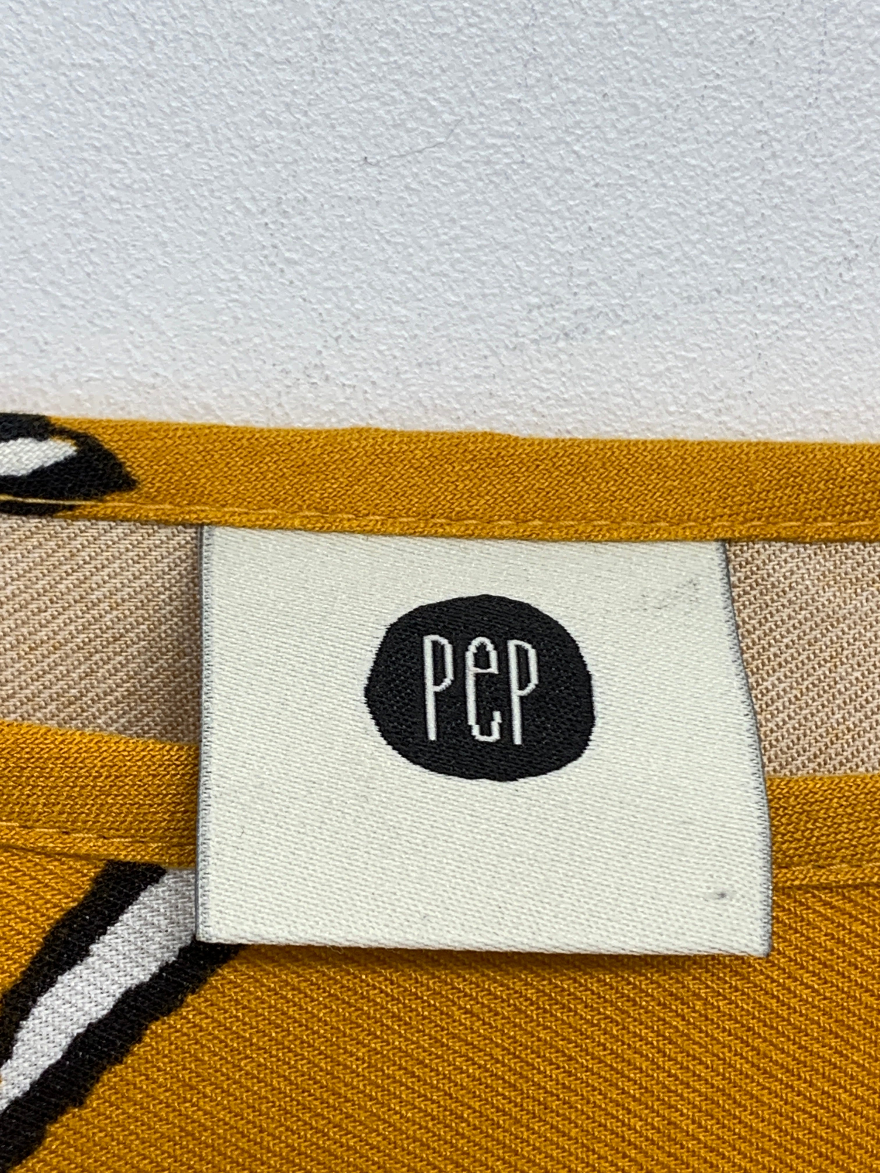 Pep Bluse