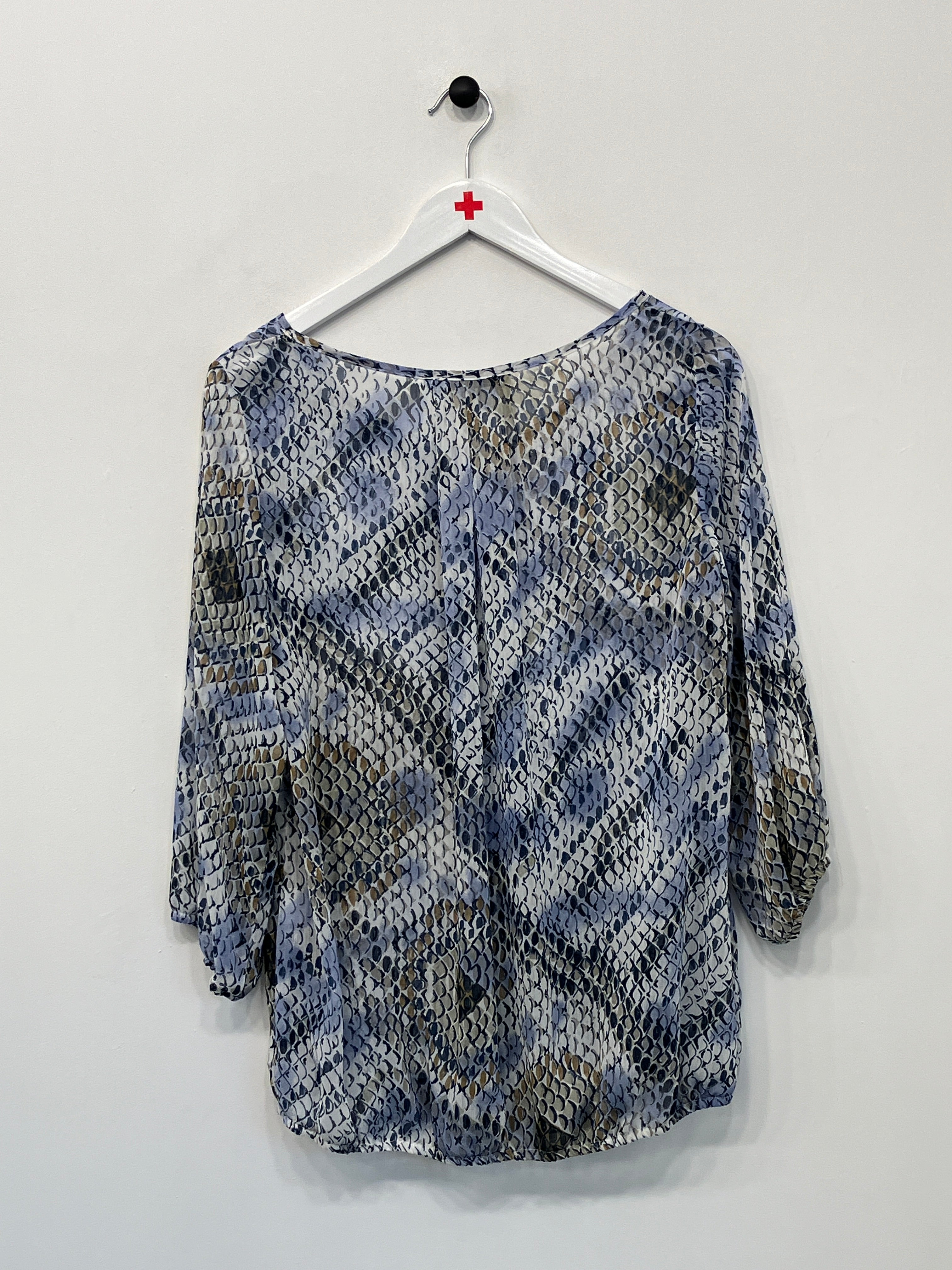 2Biz Bluse
