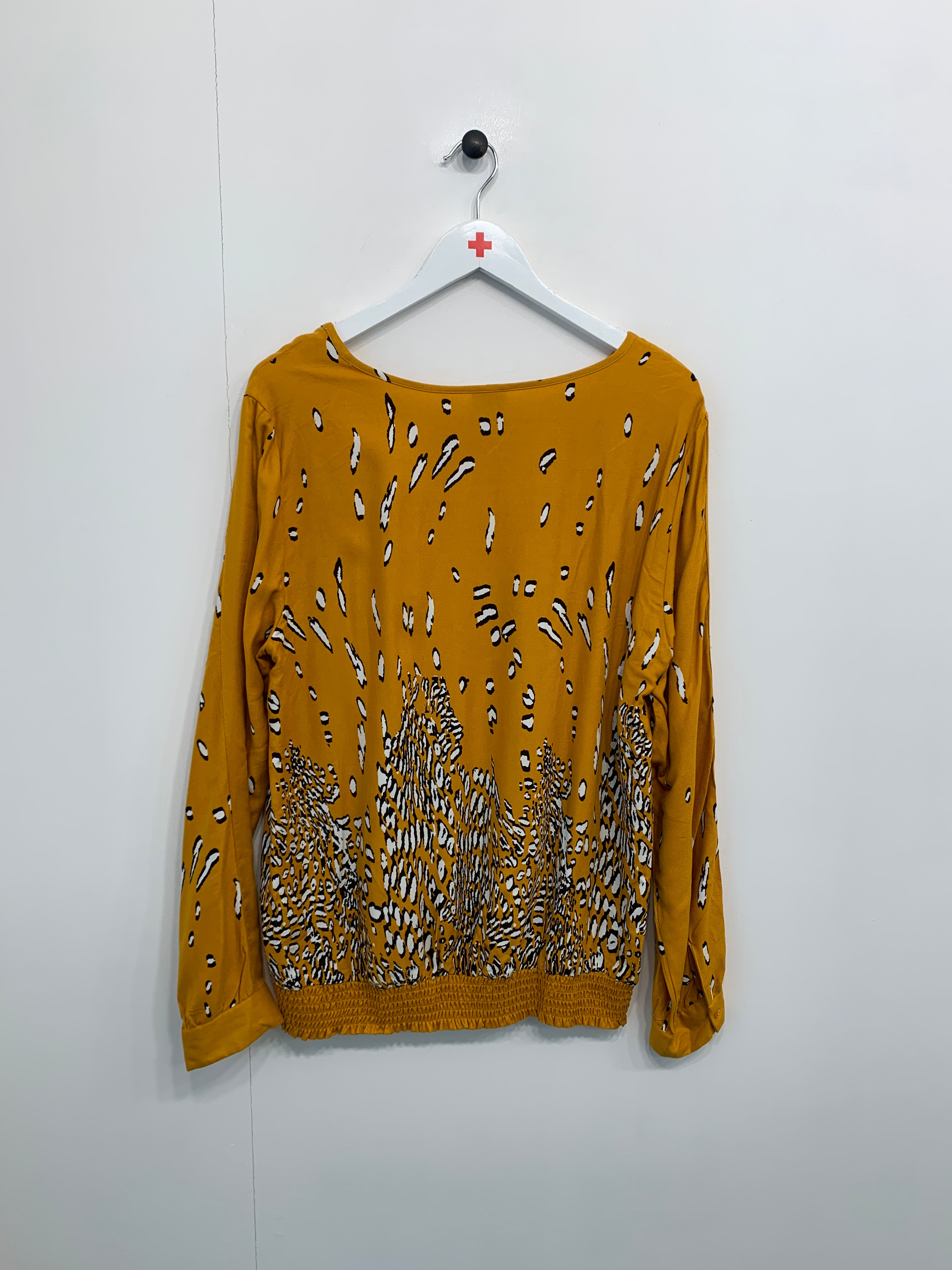 Pep Bluse