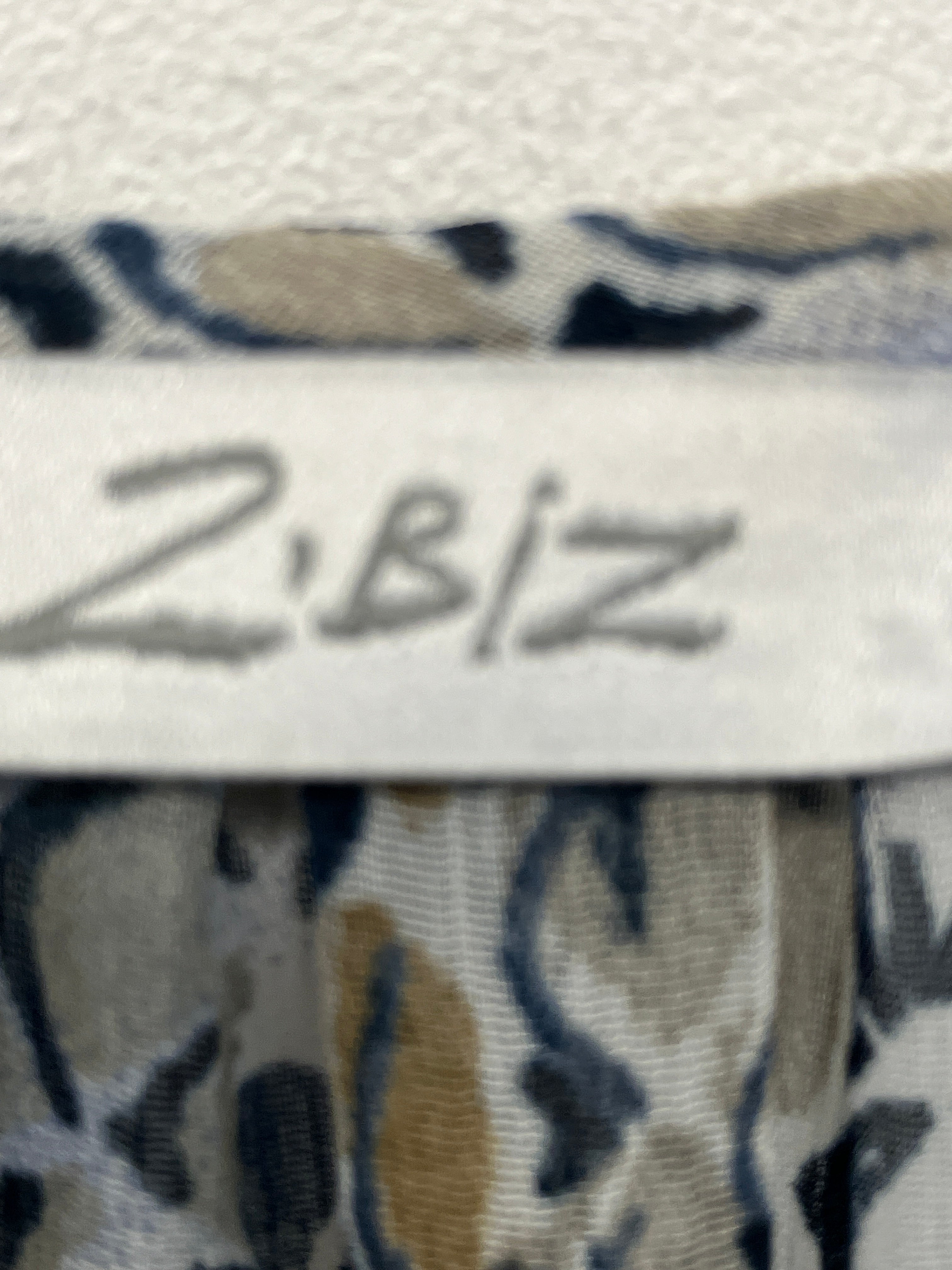 2Biz Bluse