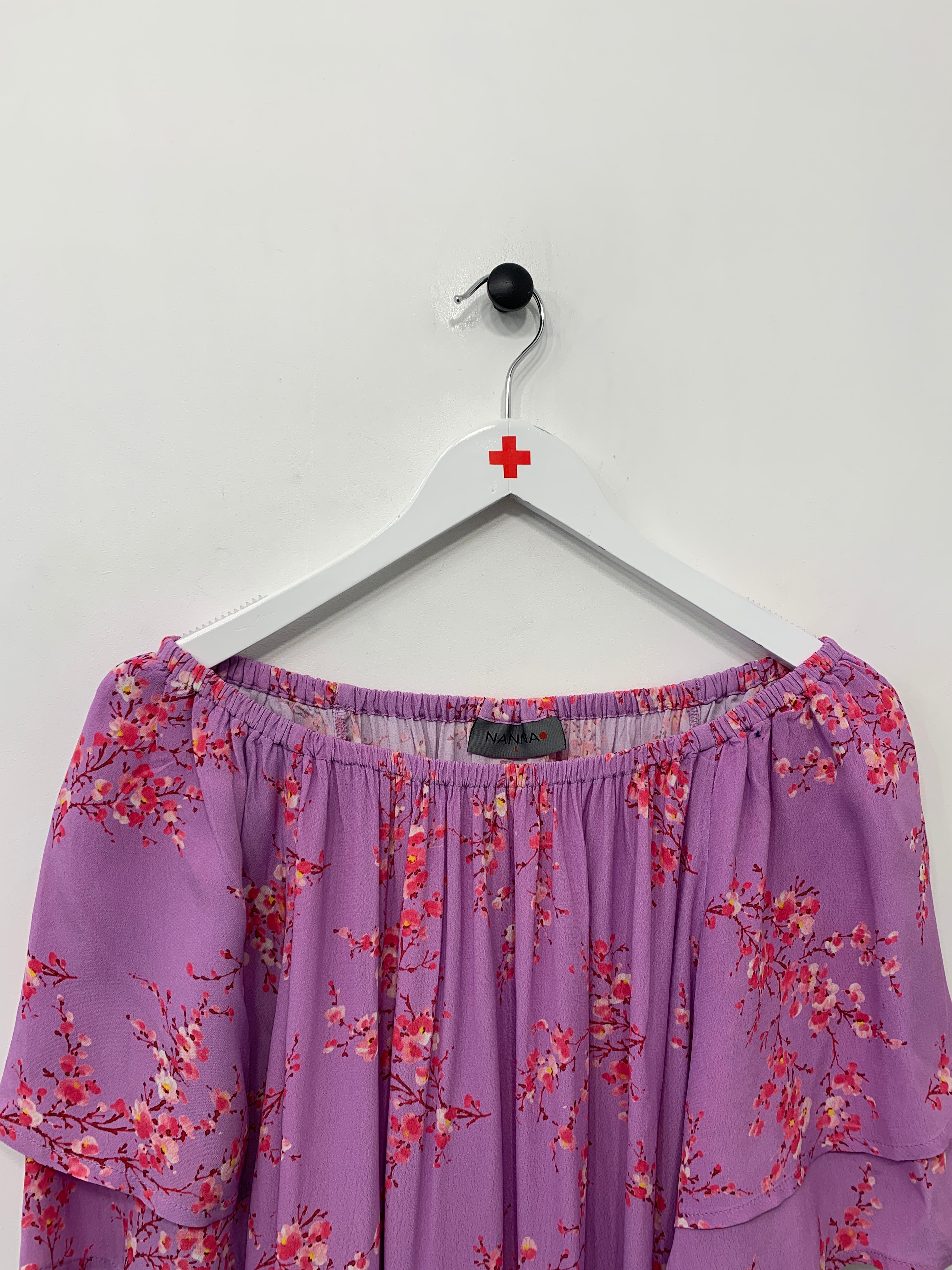 Nanna Bluse