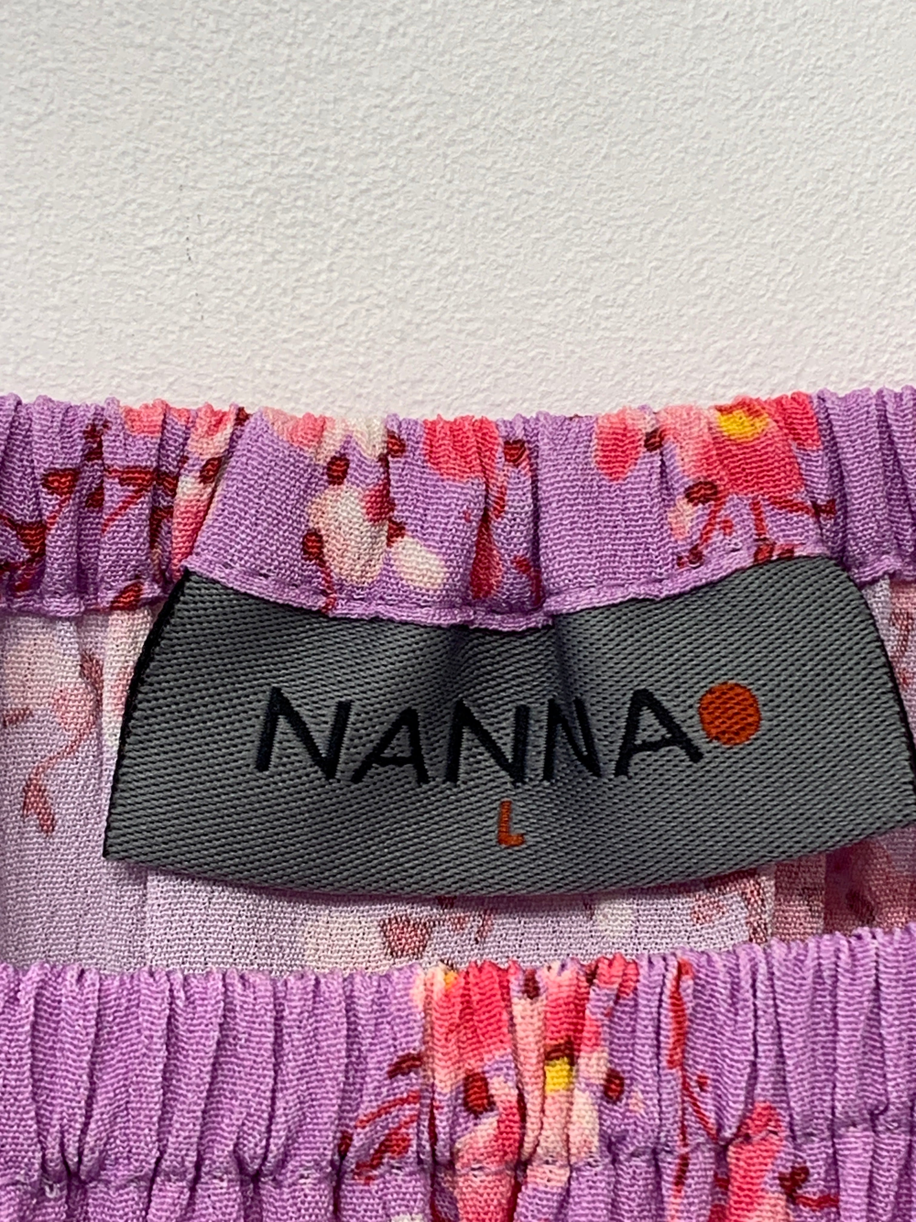 Nanna Bluse