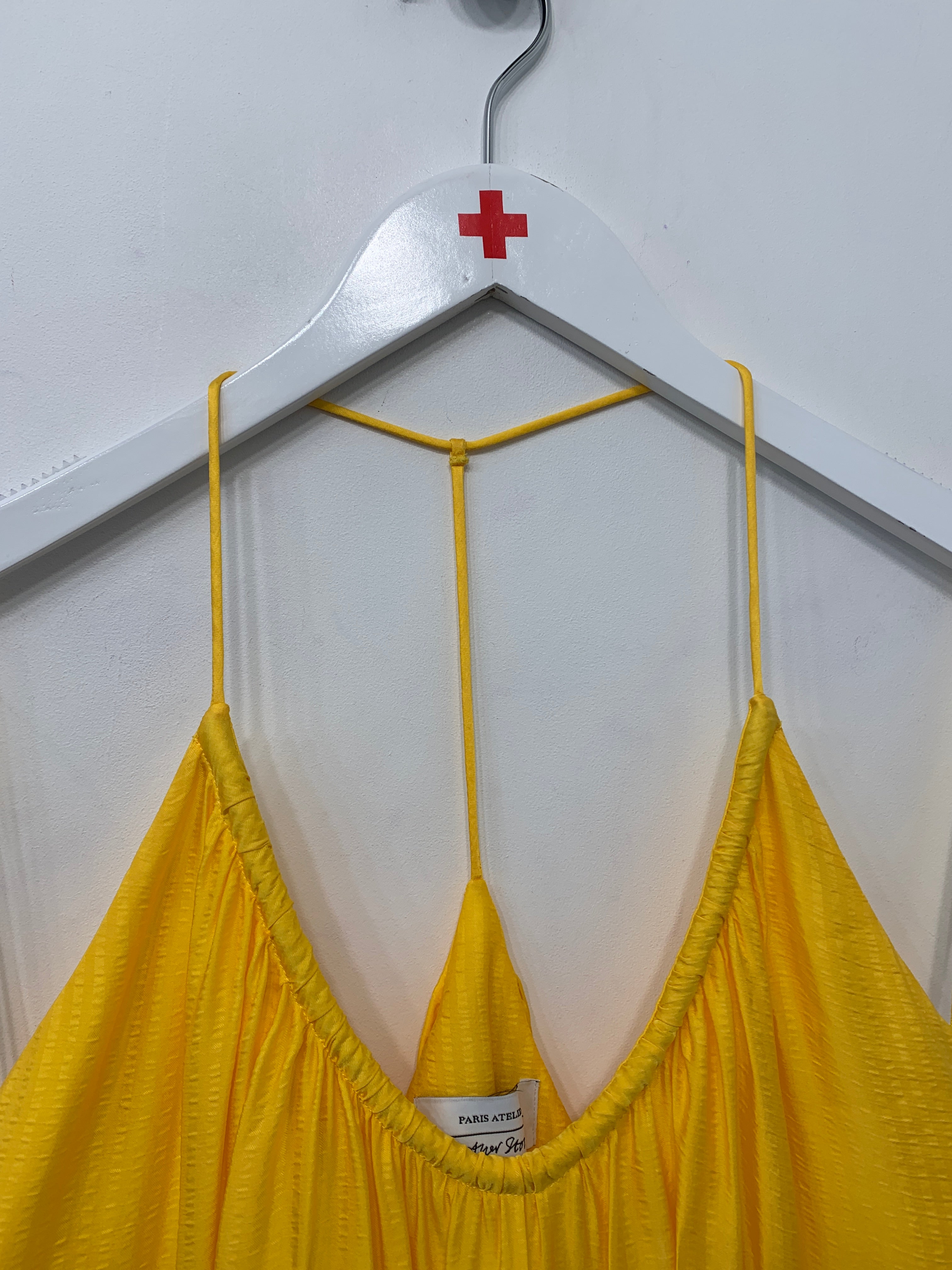 Paris Atelier & Other Stories Top