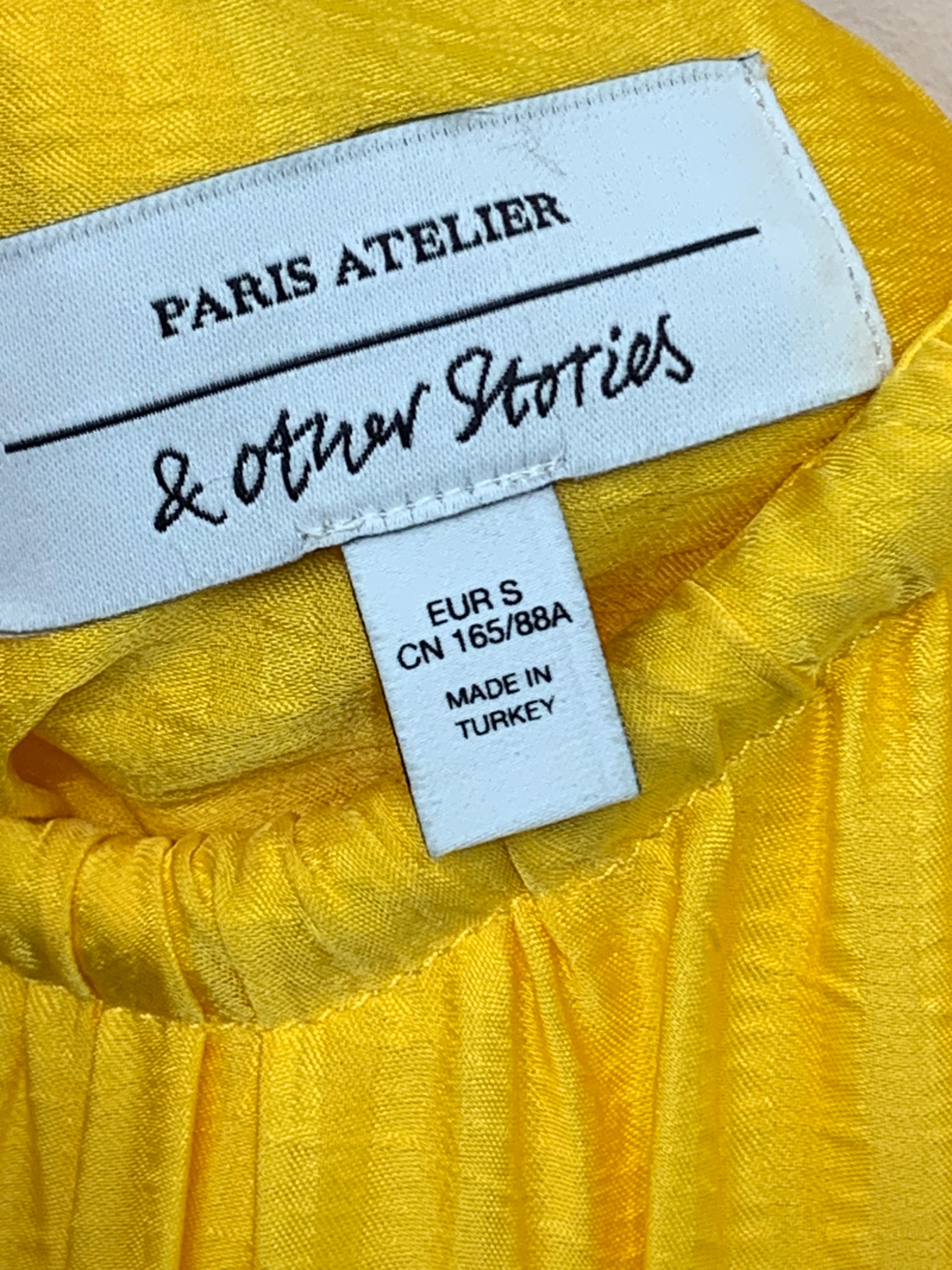 Paris Atelier & Other Stories Top