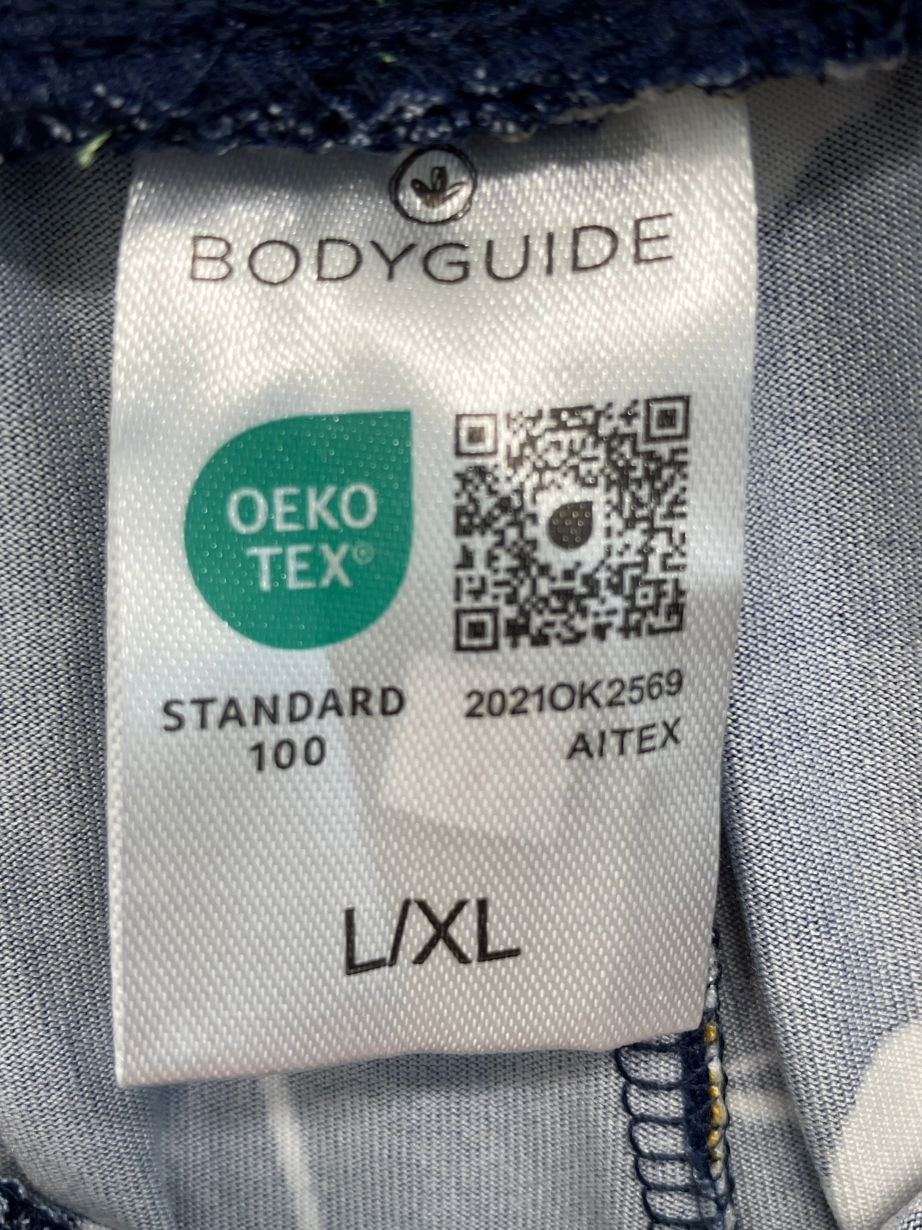 BodyGuide Bukser