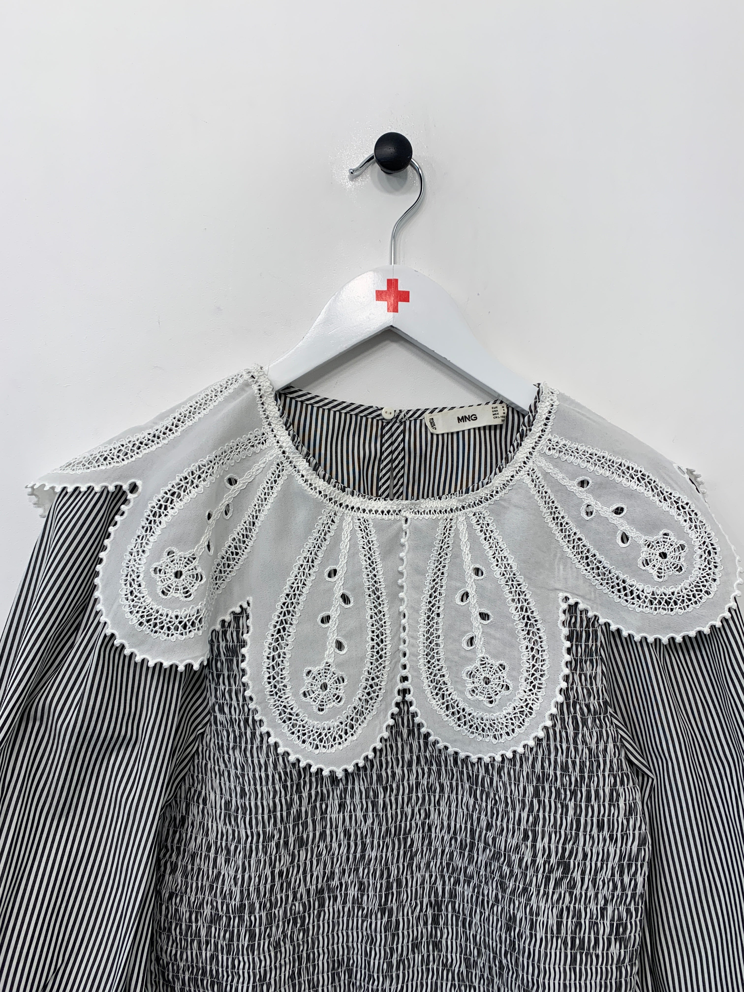 Mango bluse
