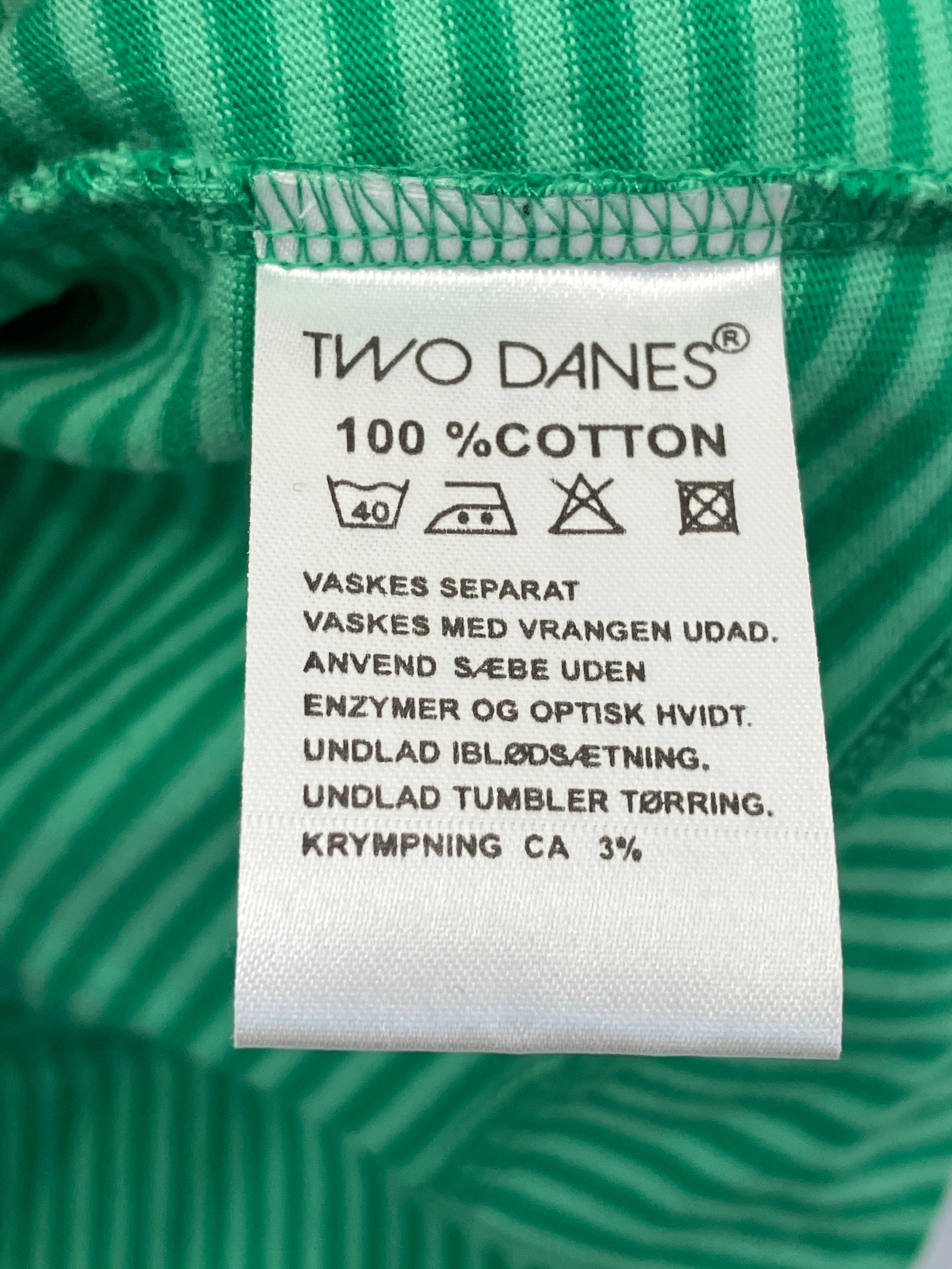 Two Danes