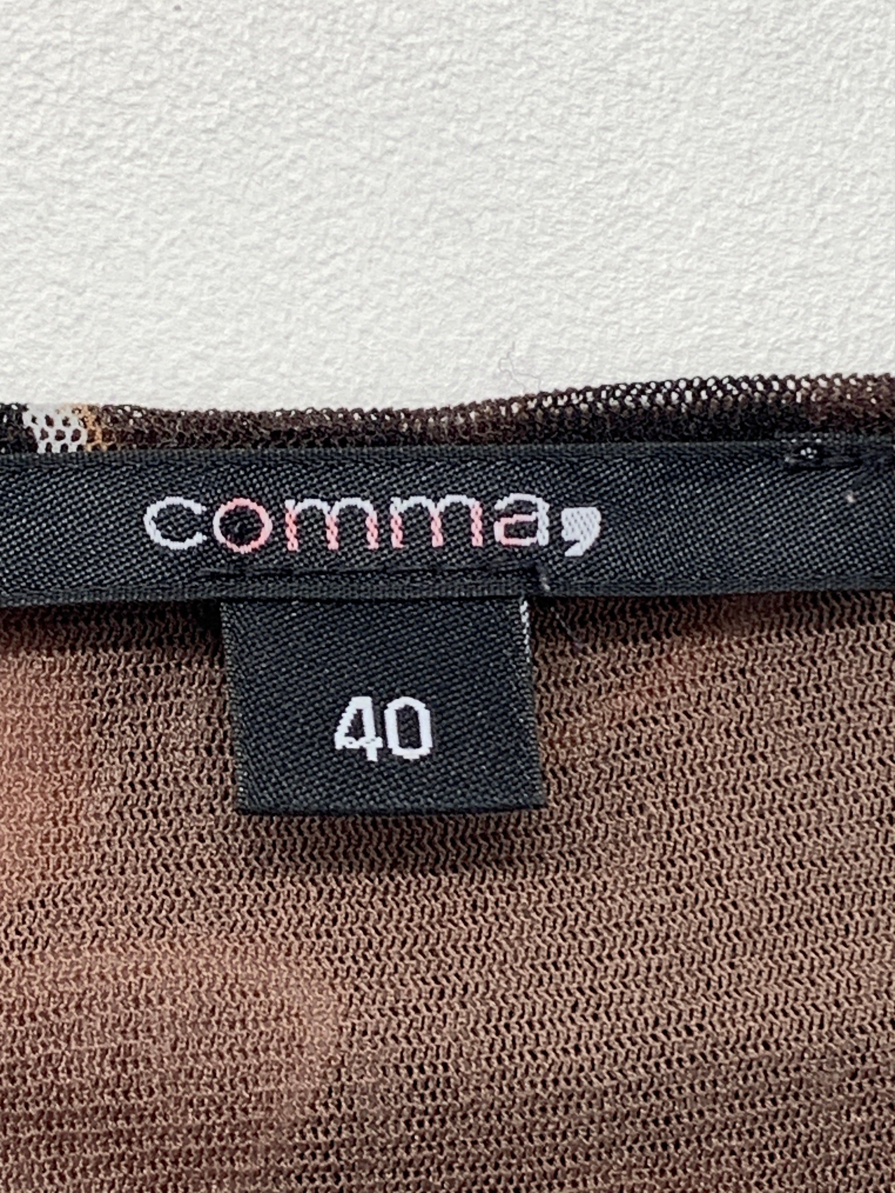 Comma Bluse