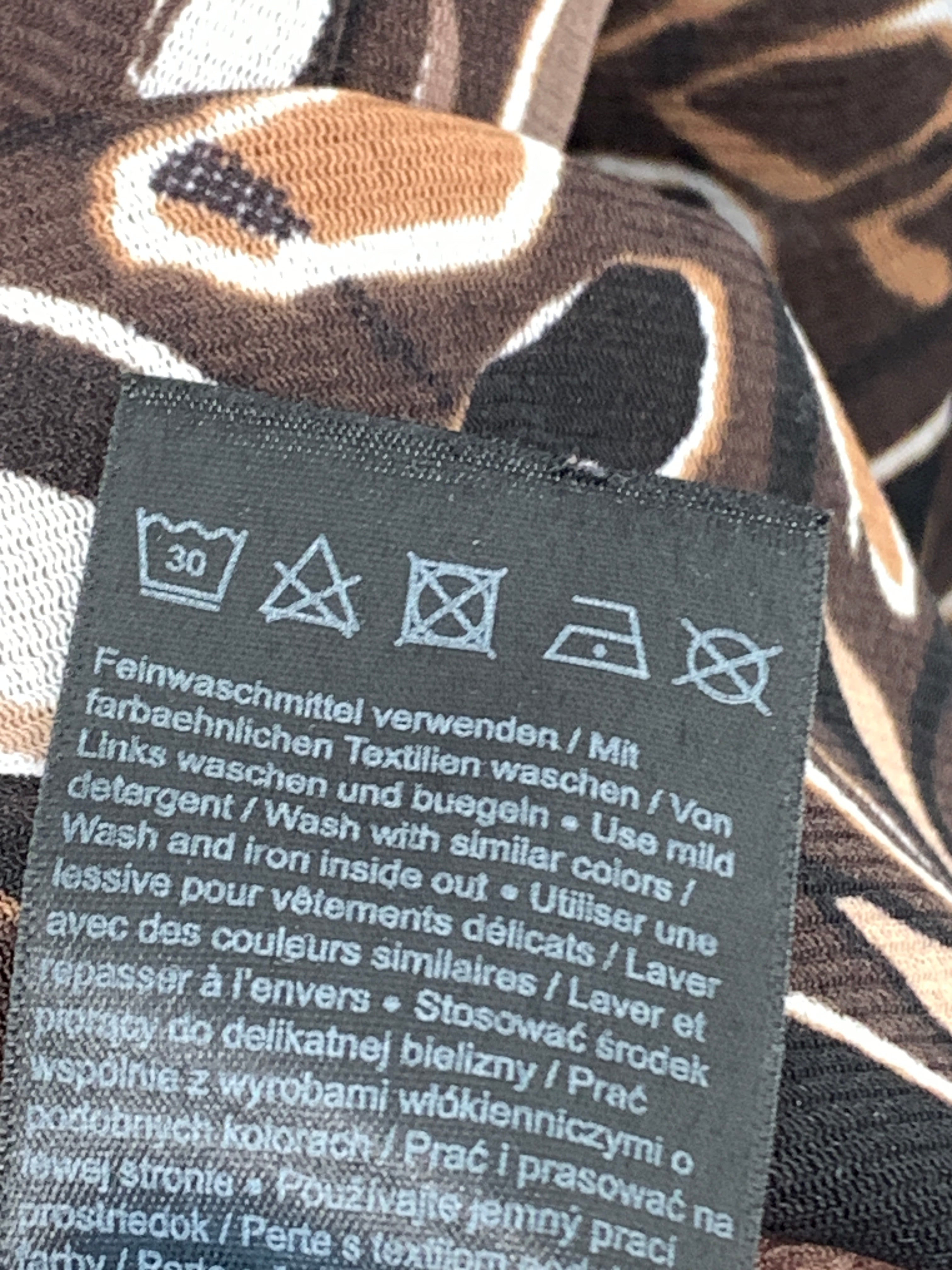 Comma Bluse