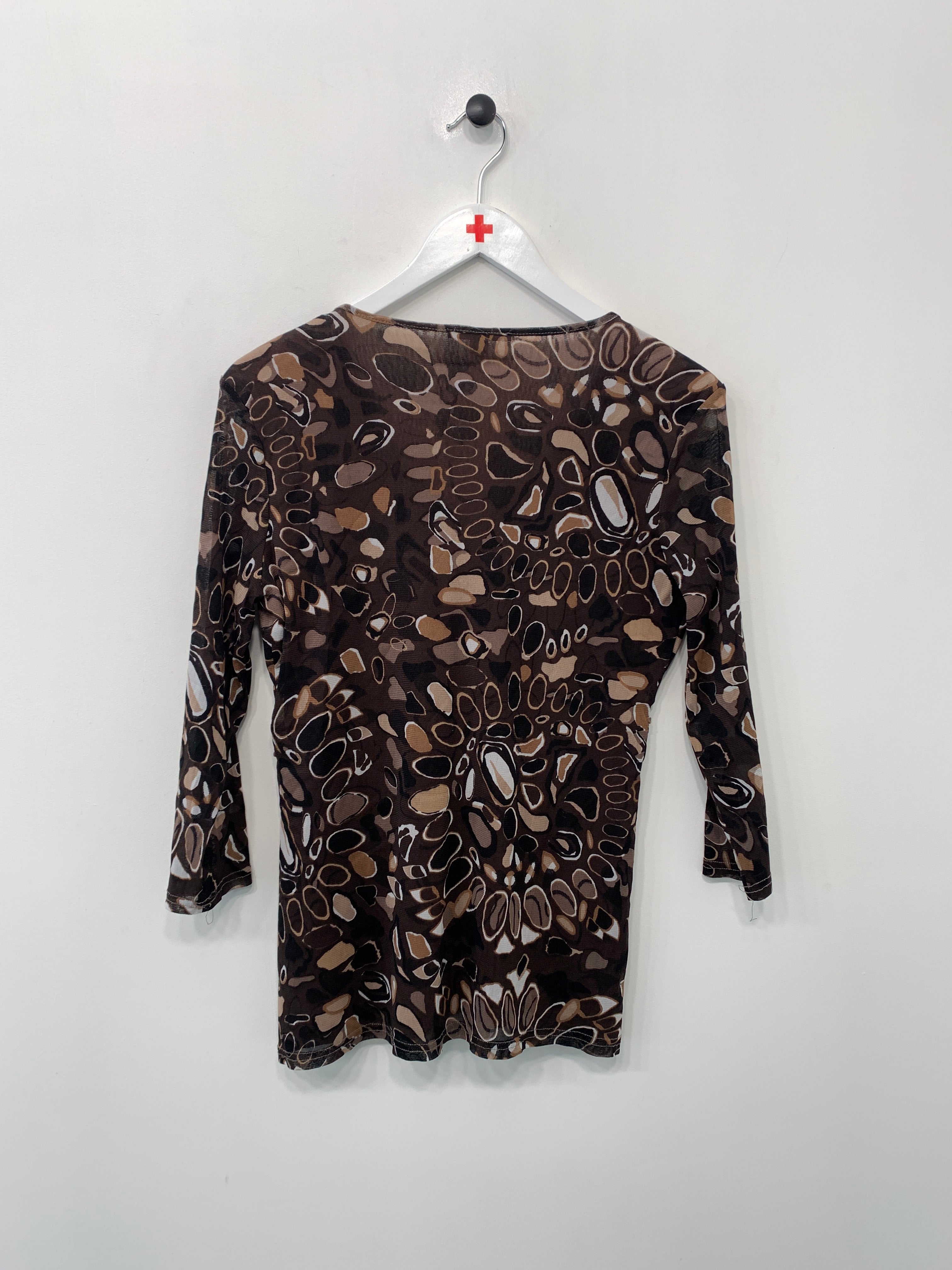 Comma Bluse