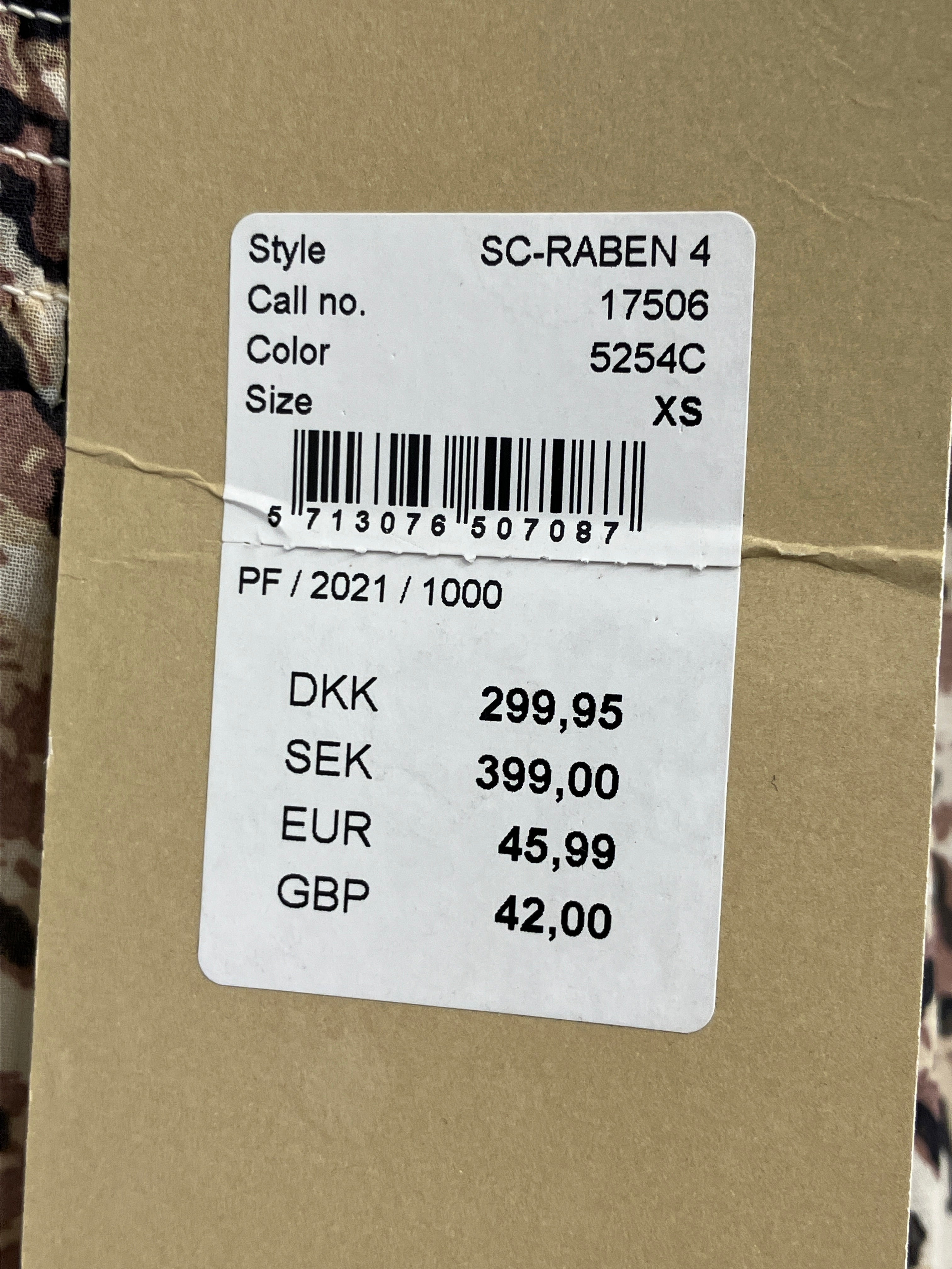 Soya Concept Nederdel