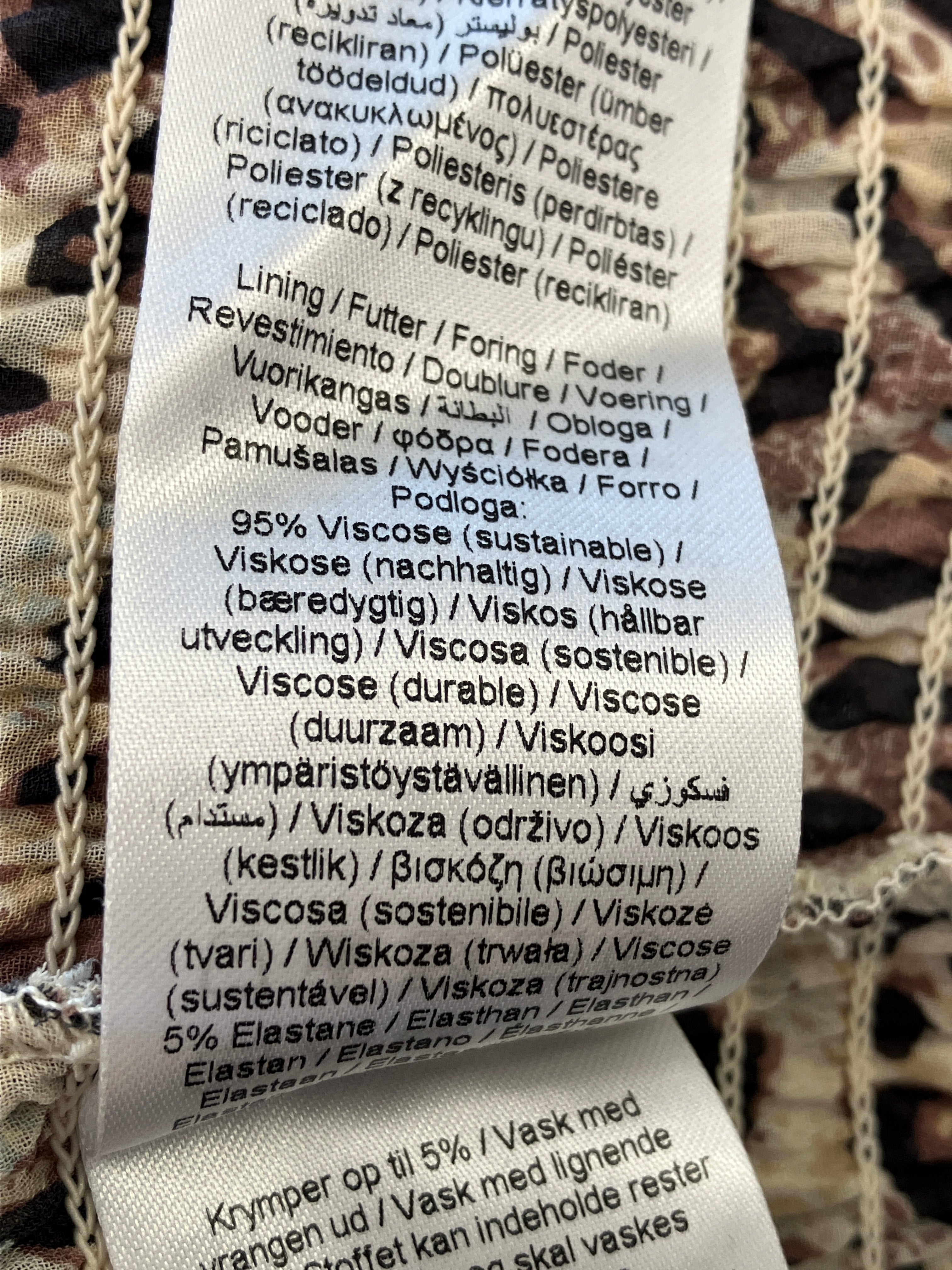 Soya Concept Nederdel